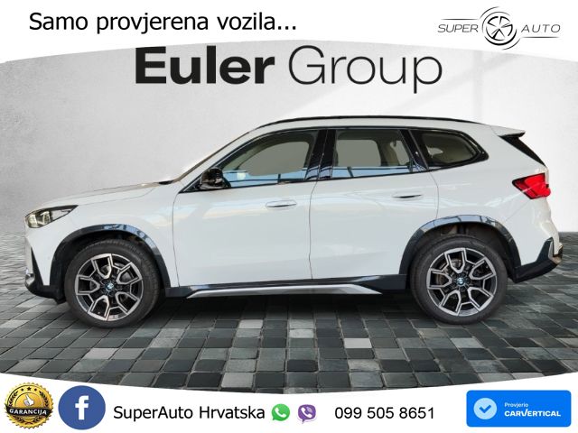 BMW X1 18d (150 KS) sDrive Steptronic LED+GR SJED+ACC