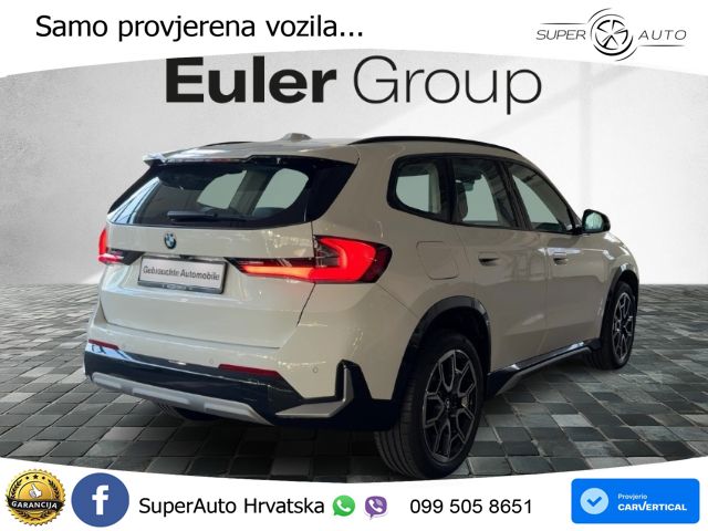 BMW X1 18d (150 KS) sDrive Steptronic LED+GR SJED+ACC