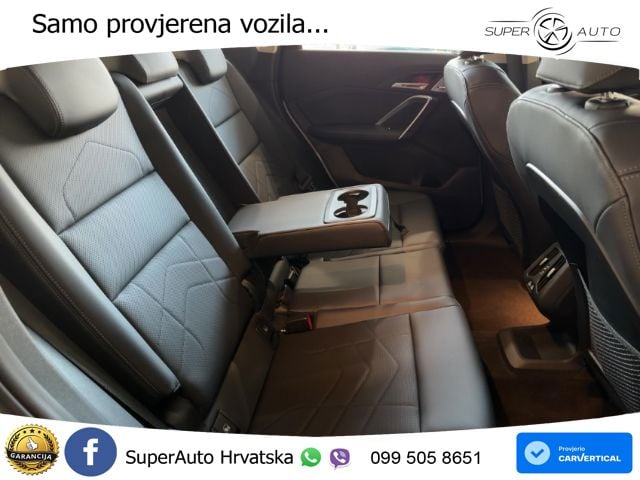 BMW X1 18d (150 KS) sDrive Steptronic LED+GR SJED+ACC