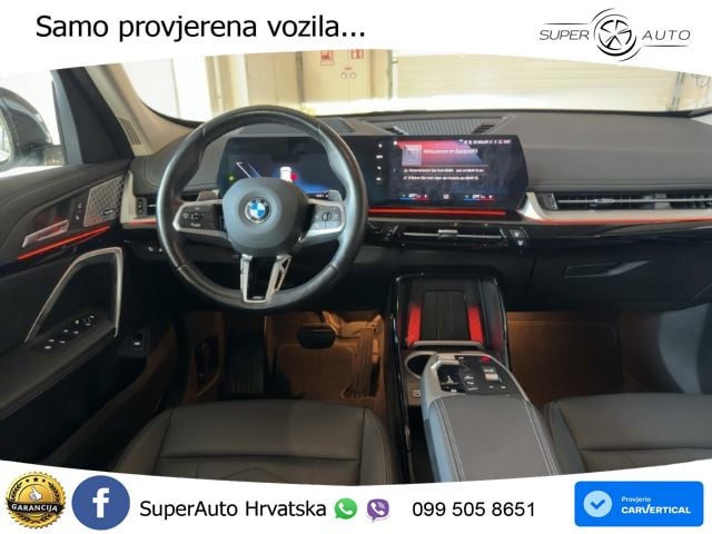 BMW X1 18d (150 KS) sDrive Steptronic LED+GR SJED+ACC