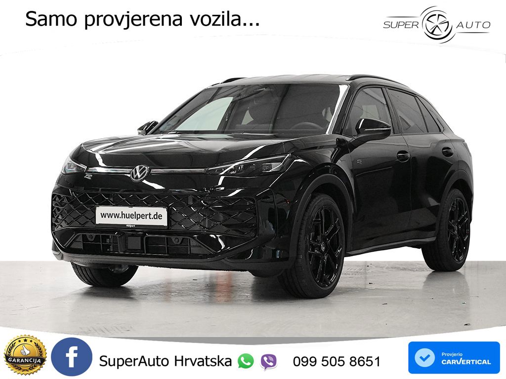Volkswagen T-Roc II 1.5 eTSI (150 KS)  DSG LED+GR SJED+ACC