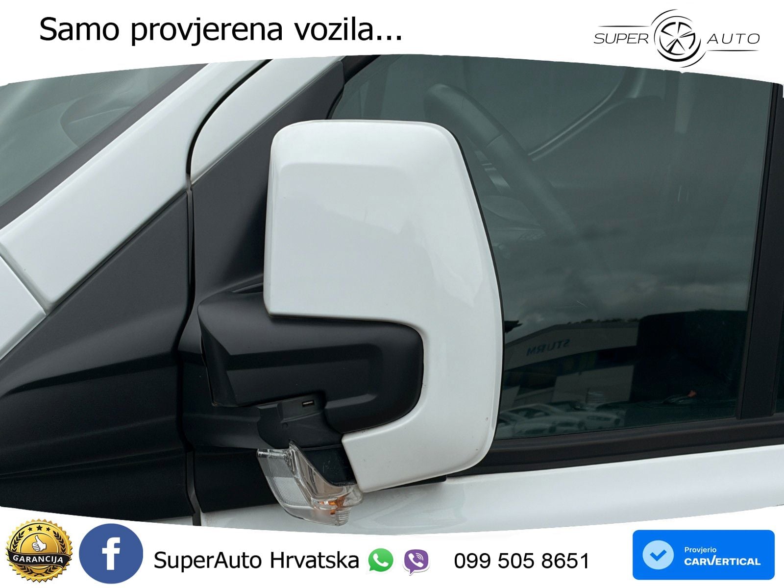 Ford Transit Custom 300 L2 H1 Trend Navi Kamera Temp. 105 KS