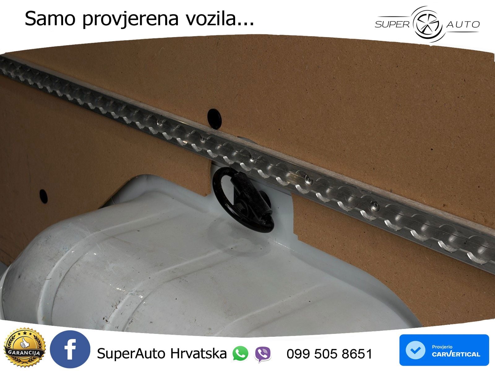 Ford Transit Custom 300 L2 H1 Trend Navi Kamera Temp. 105 KS