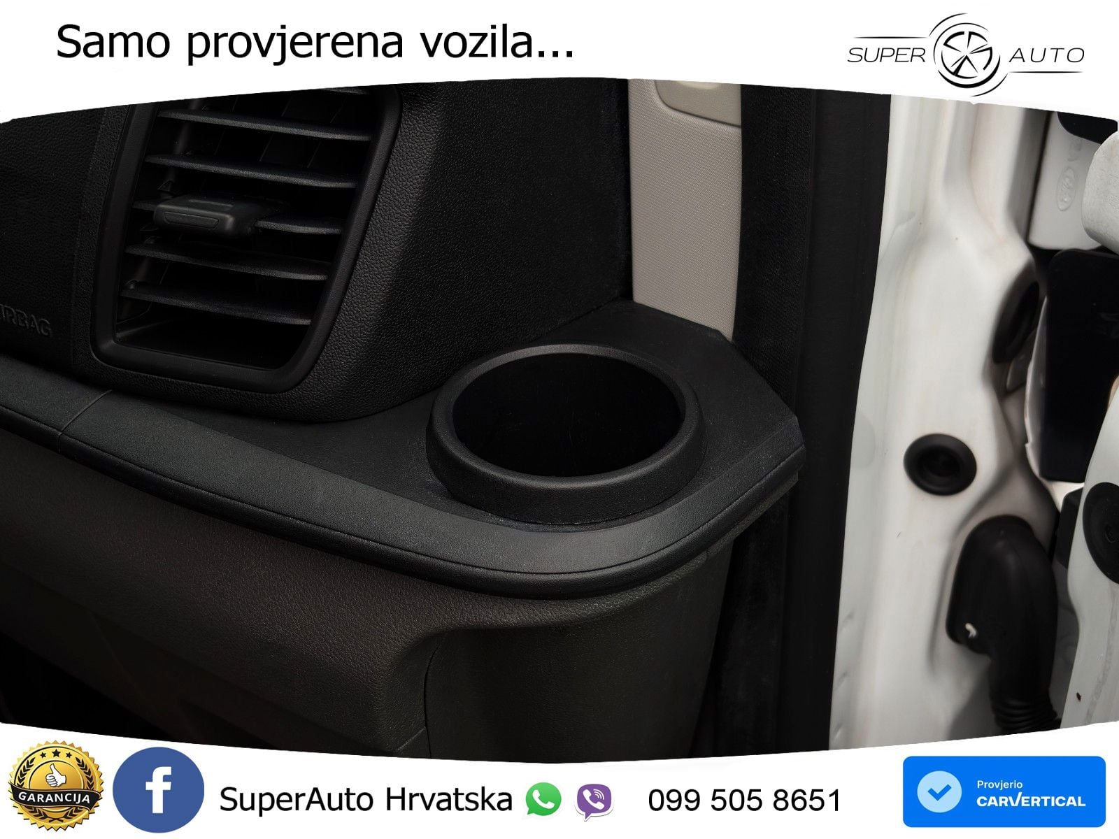 Ford Transit Custom 300 L2 H1 Trend Navi Kamera Temp. 105 KS