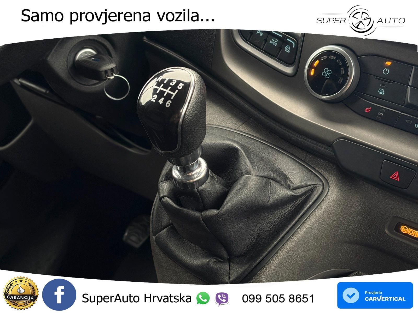 Ford Transit Custom 300 L2 H1 Trend Navi Kamera Temp. 105 KS