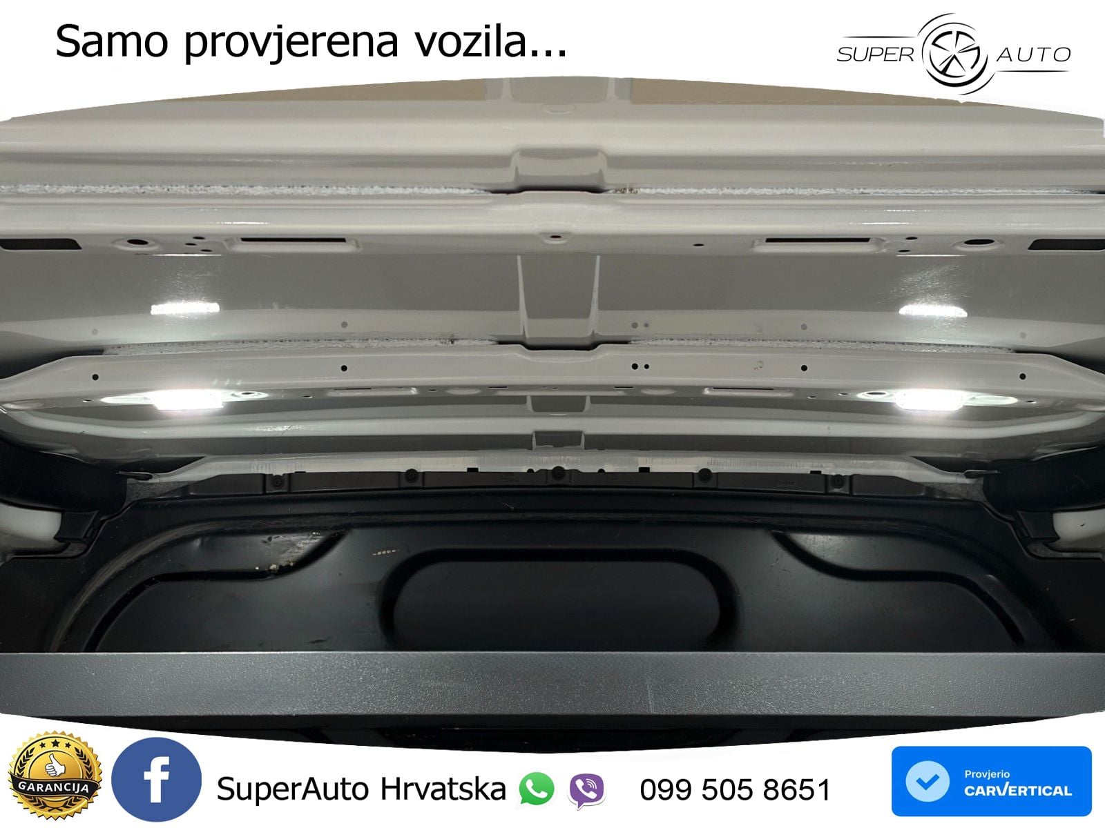 Ford Transit Custom 300 L2 H1 Trend Navi Kamera Temp. 105 KS