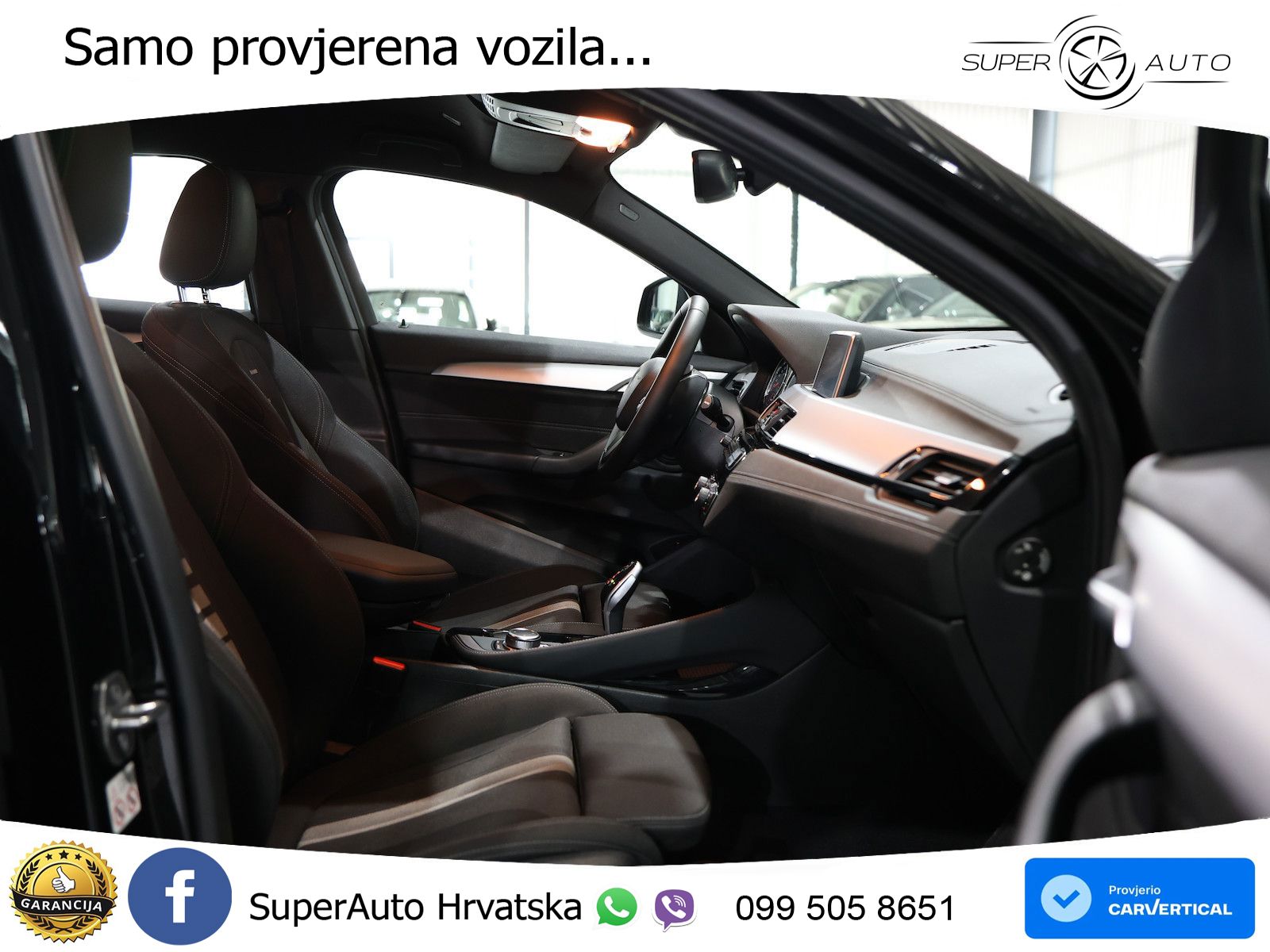 BMW X2 sDrive18d Steptronic Advantage
