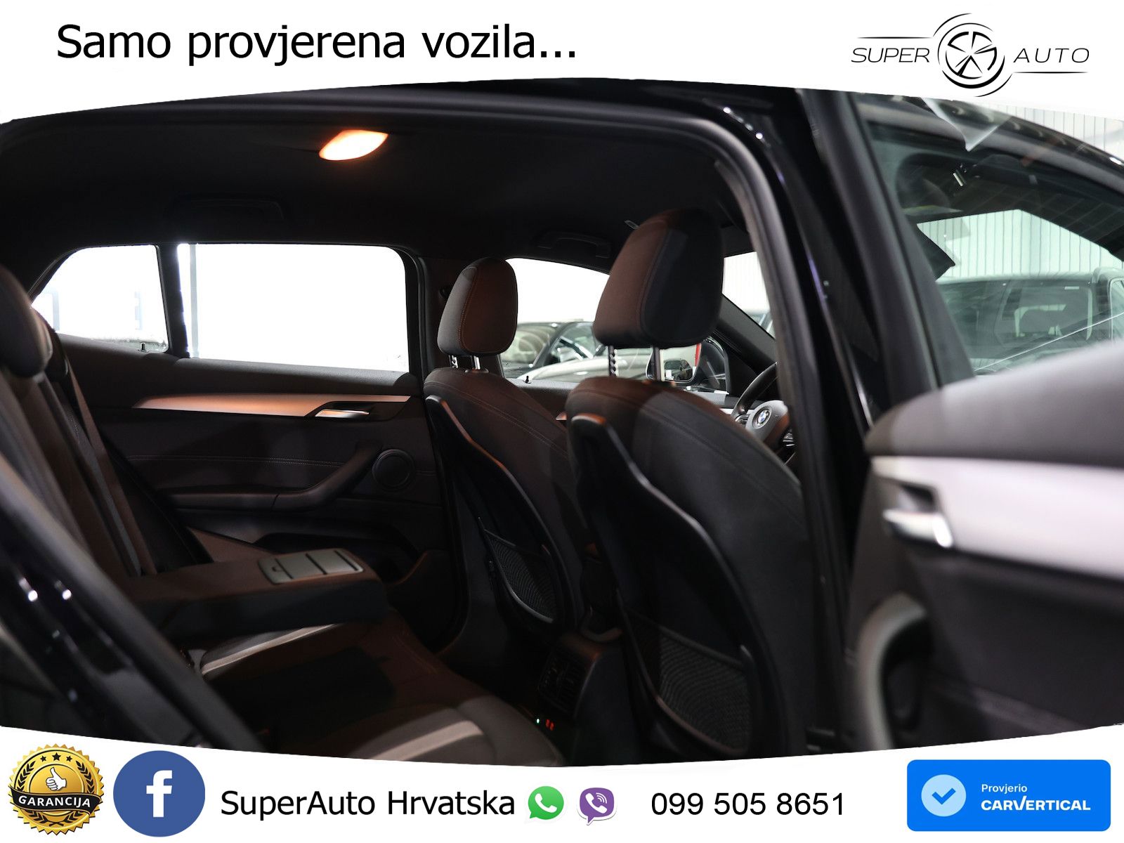 BMW X2 sDrive18d Steptronic Advantage