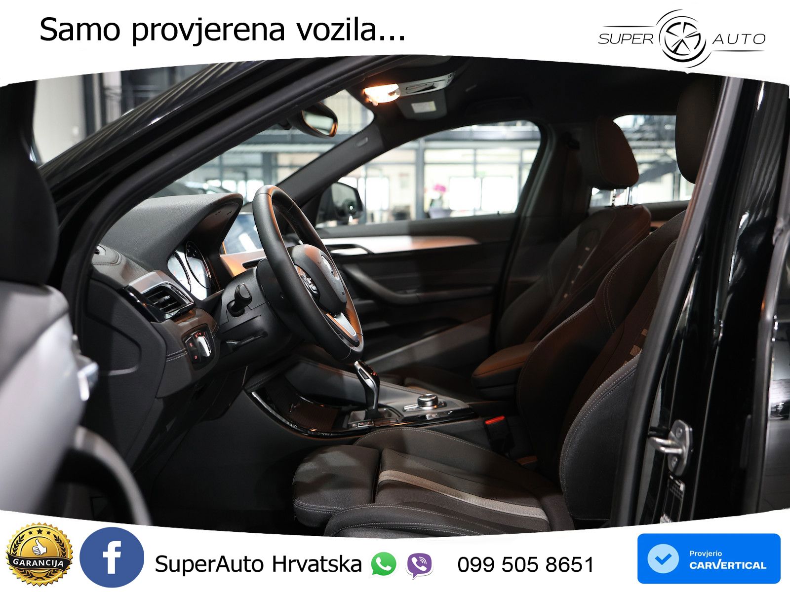 BMW X2 sDrive18d Steptronic Advantage