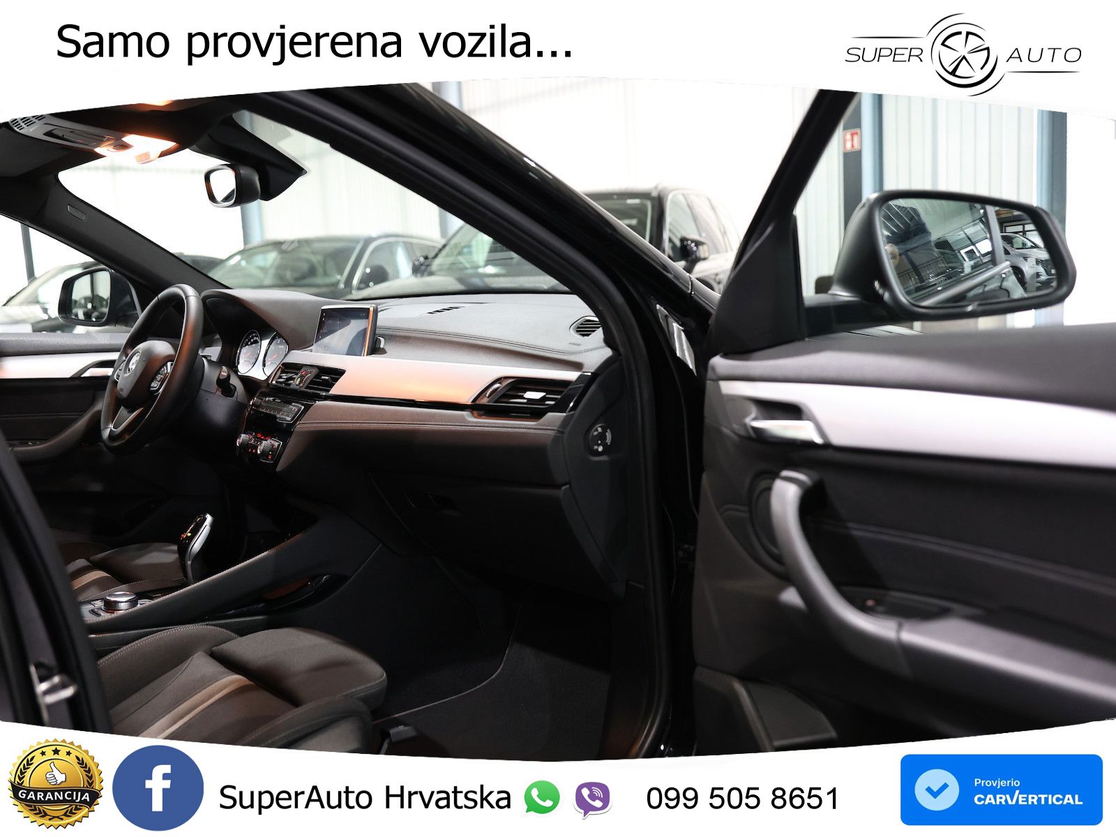 BMW X2 sDrive18d Steptronic Advantage