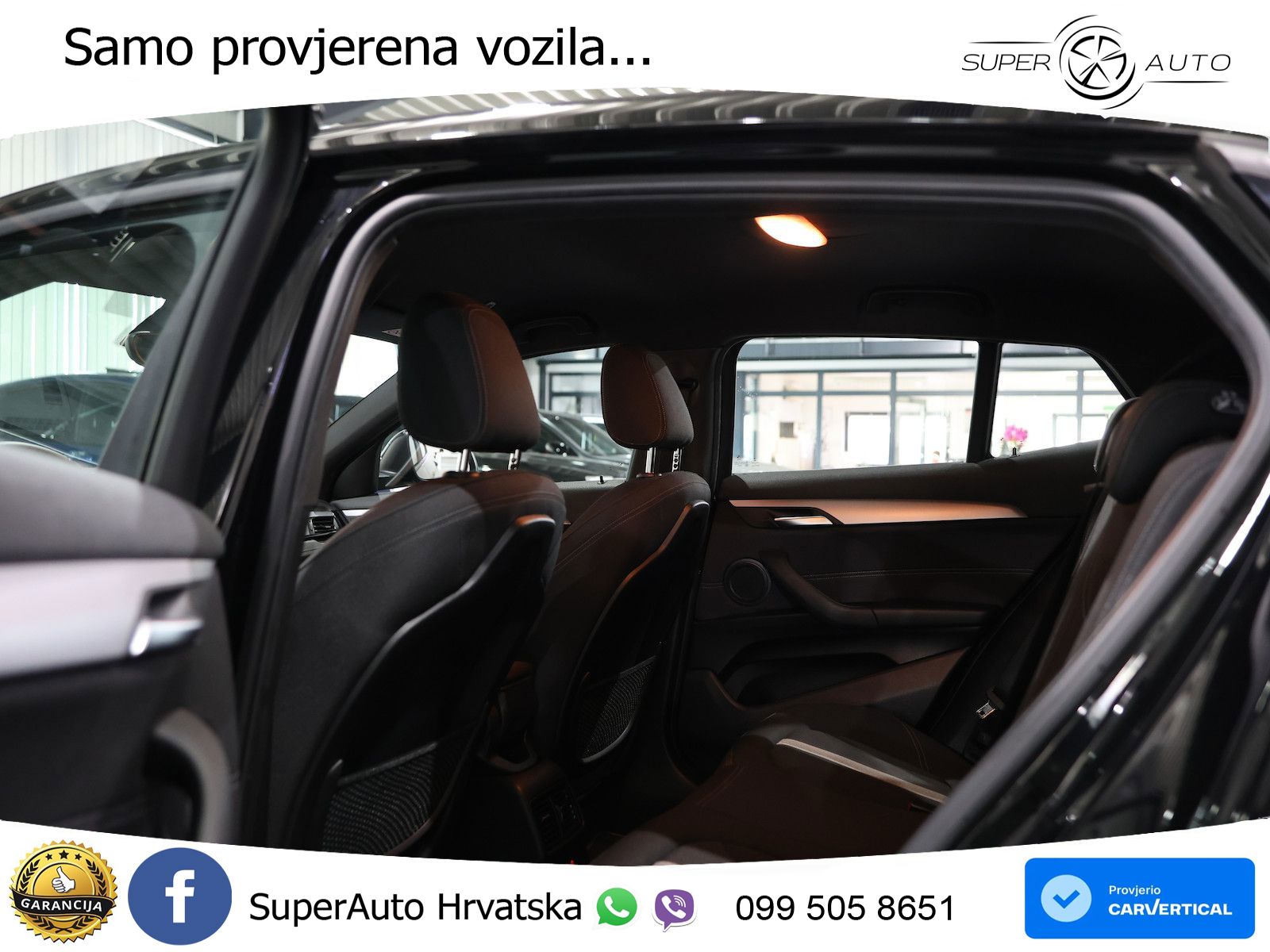BMW X2 sDrive18d Steptronic Advantage