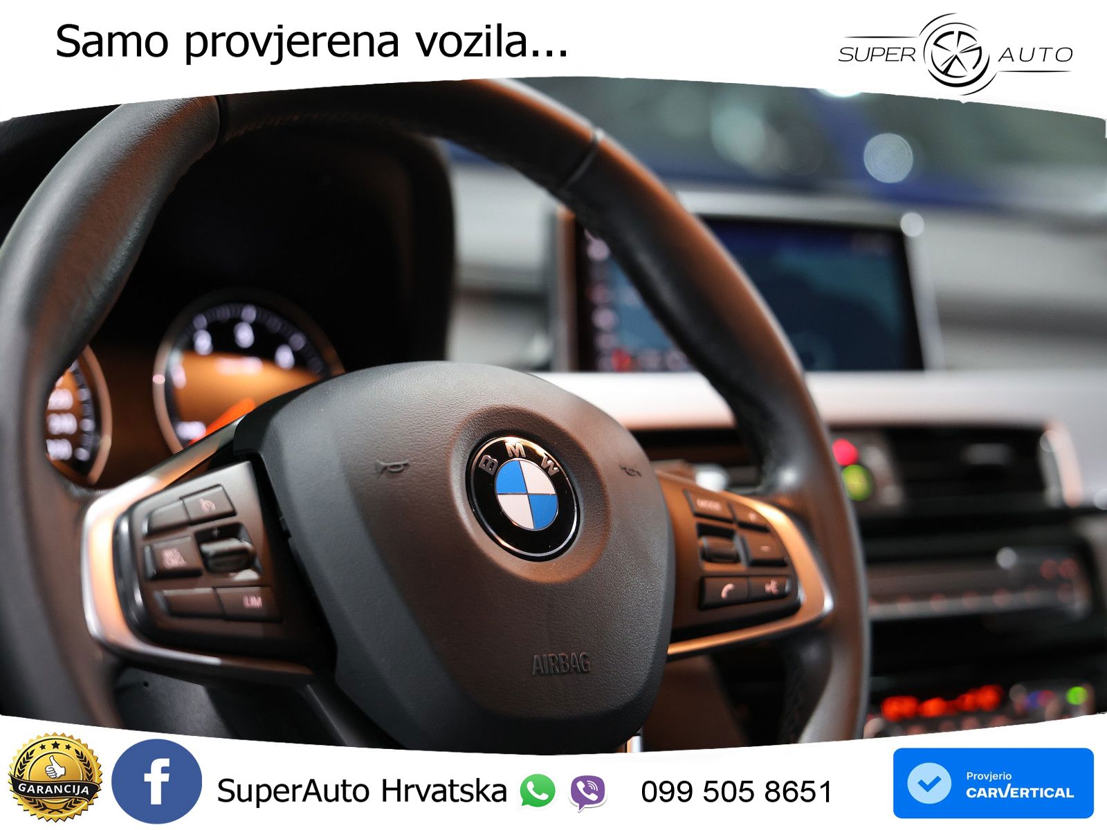 BMW X2 sDrive18d Steptronic Advantage