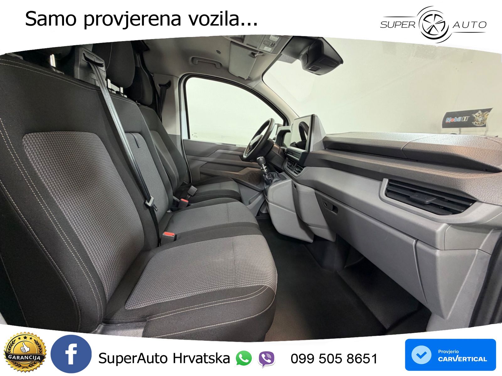 Volkswagen T7 Transporter /Kamera/PDC/DAB/5.J-Garantie/ 150 KS