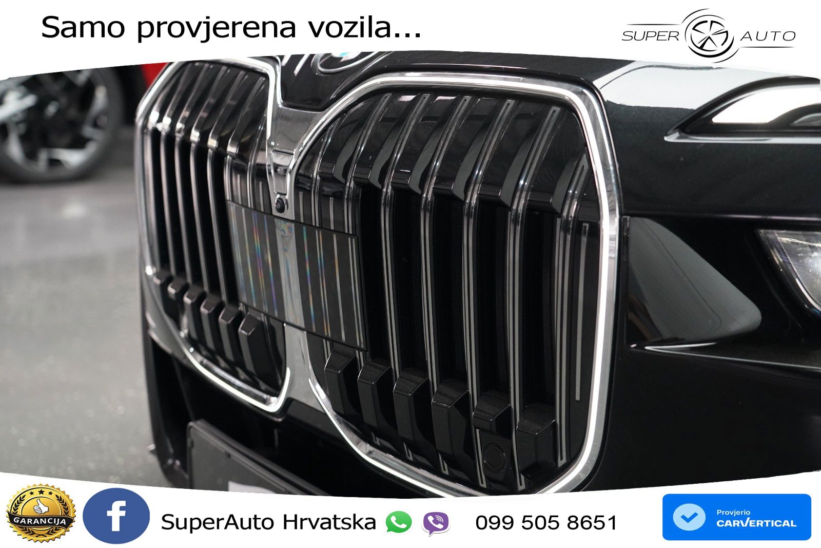 BMW 740d (299 KS) xDrive Steptronic M Sport ACC+HEAD+4xGR SJED+360+PANO