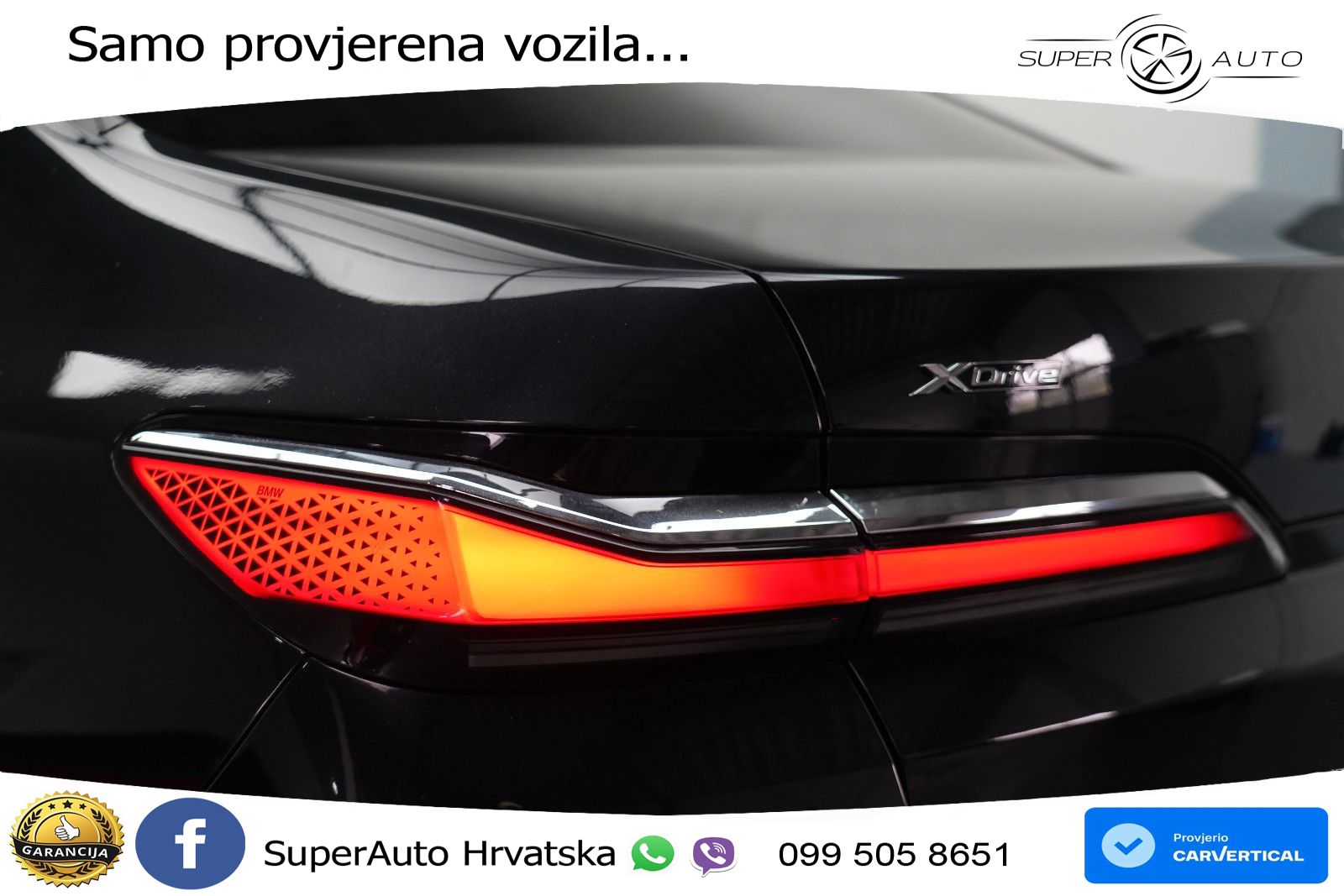 BMW 740d (299 KS) xDrive Steptronic M Sport ACC+HEAD+4xGR SJED+360+PANO