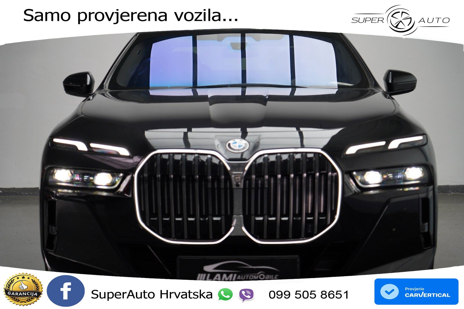 BMW 740d (299 KS) xDrive Steptronic M Sport ACC+HEAD+4xGR SJED+360+PANO