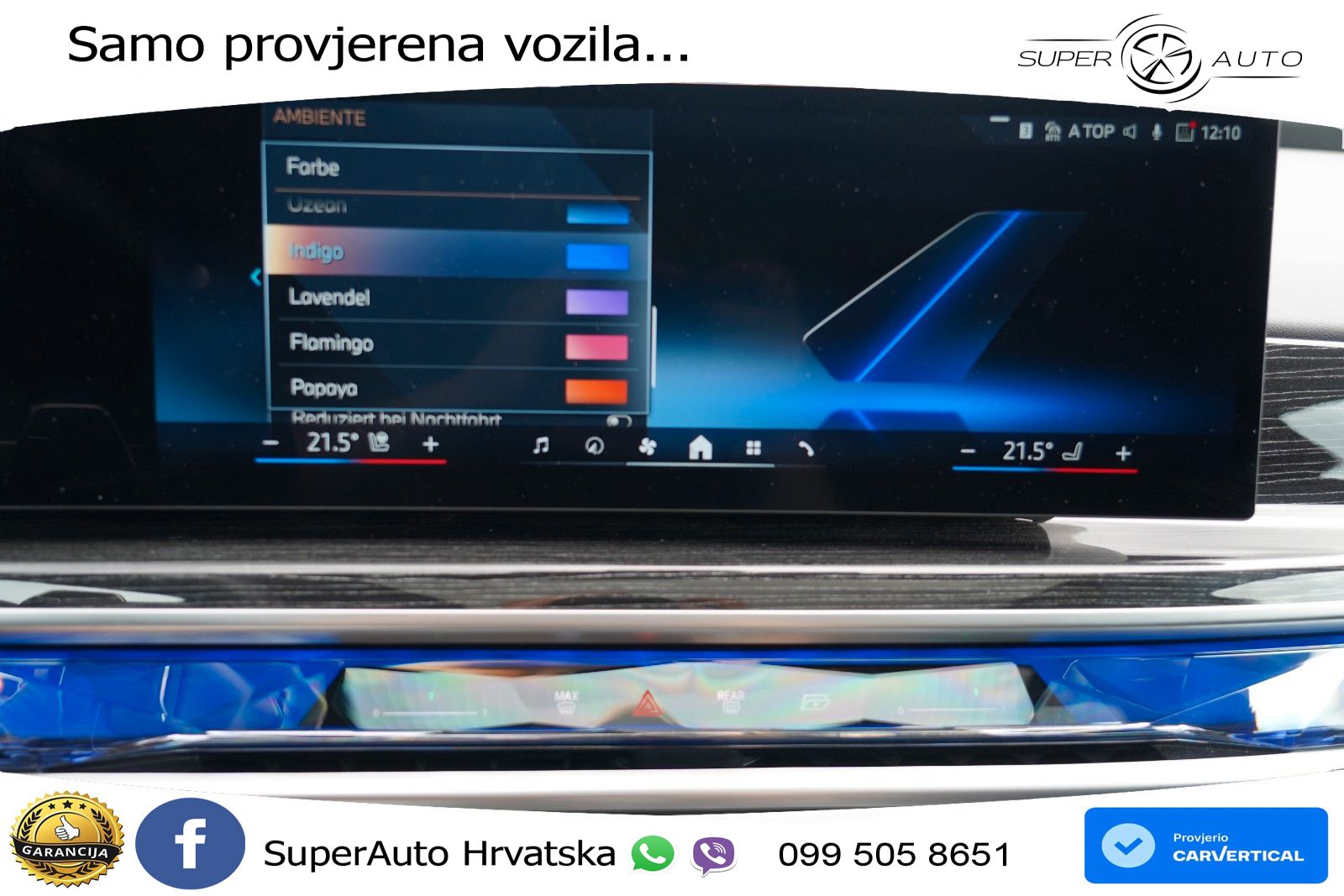BMW 740d (299 KS) xDrive Steptronic M Sport ACC+HEAD+4xGR SJED+360+PANO