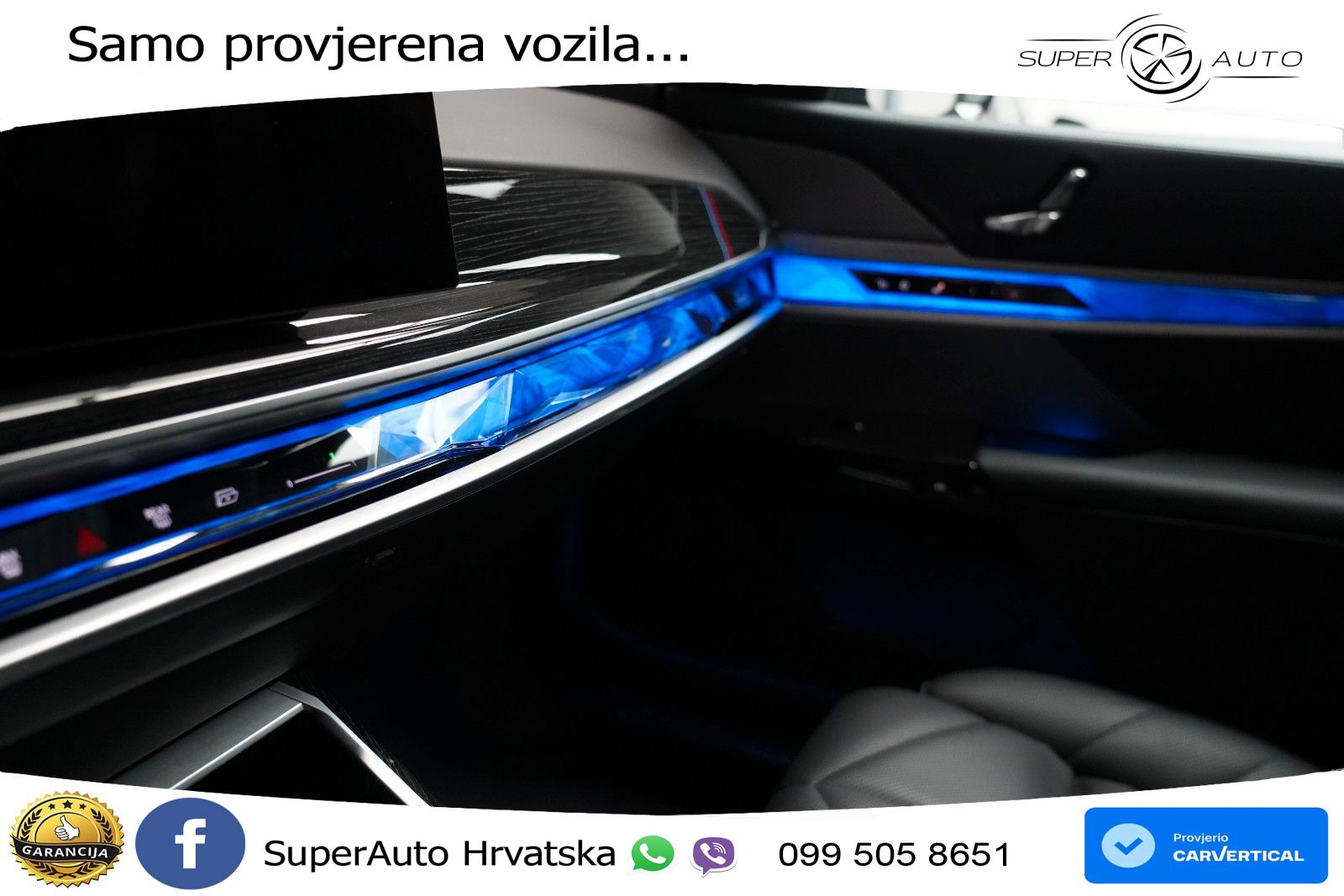 BMW 740d (299 KS) xDrive Steptronic M Sport ACC+HEAD+4xGR SJED+360+PANO