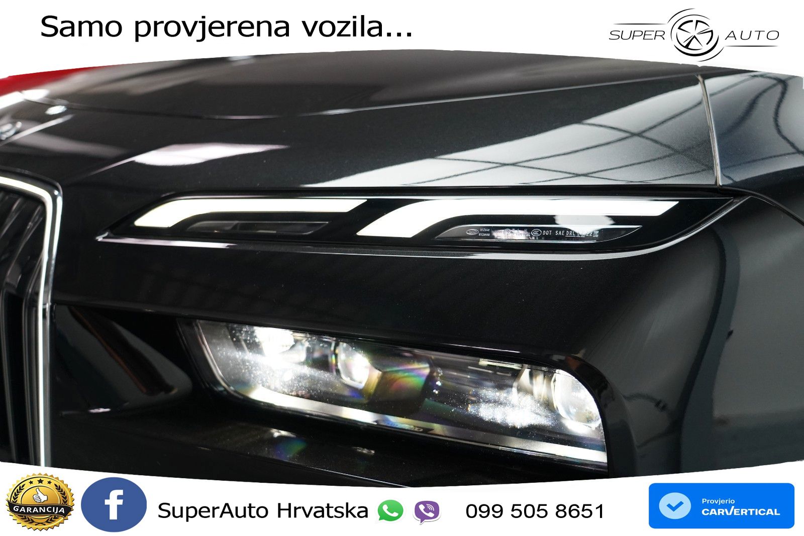 BMW 740d (299 KS) xDrive Steptronic M Sport ACC+HEAD+4xGR SJED+360+PANO