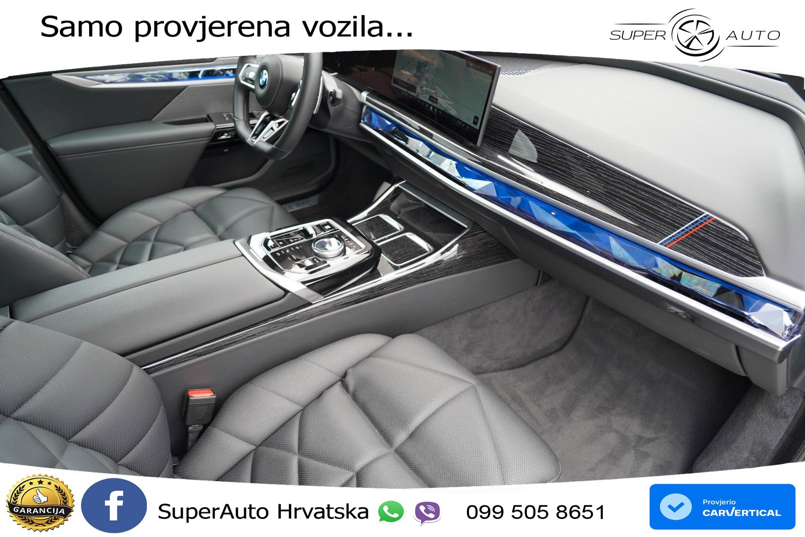 BMW 740d (299 KS) xDrive Steptronic M Sport ACC+HEAD+4xGR SJED+360+PANO
