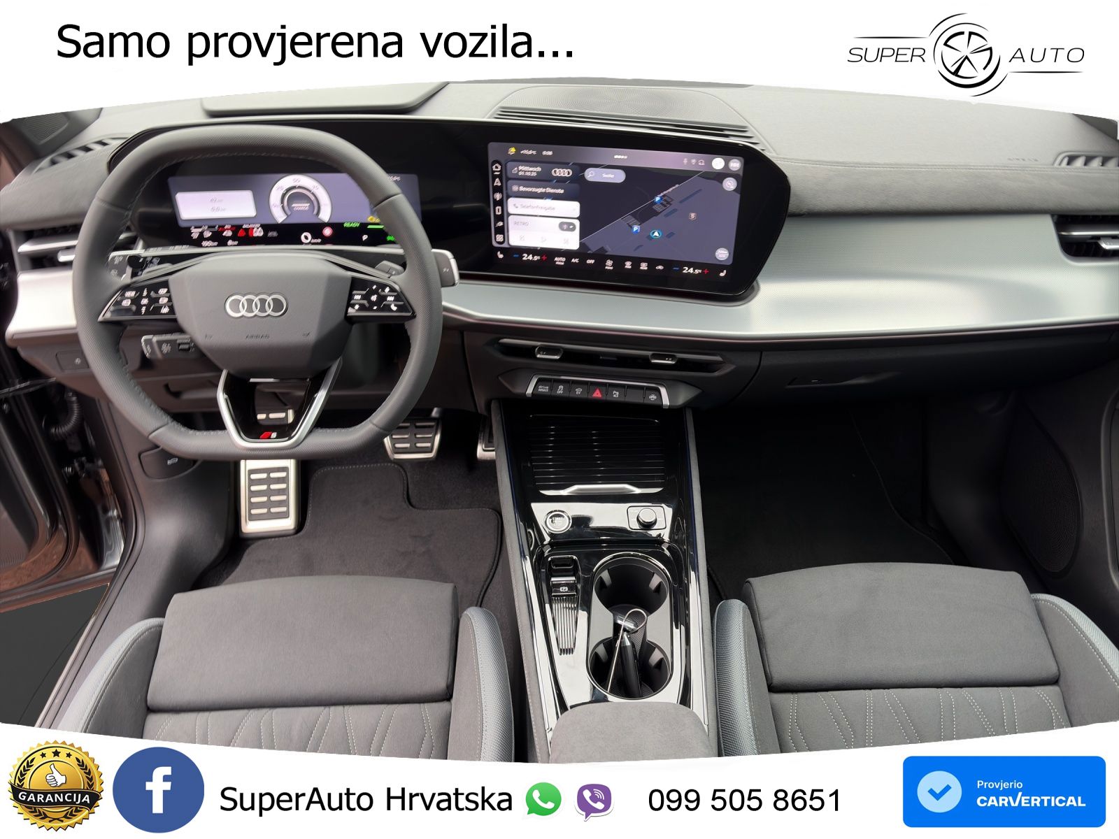 Audi Q3 1.5 TFSIe (272 KS) S tronic