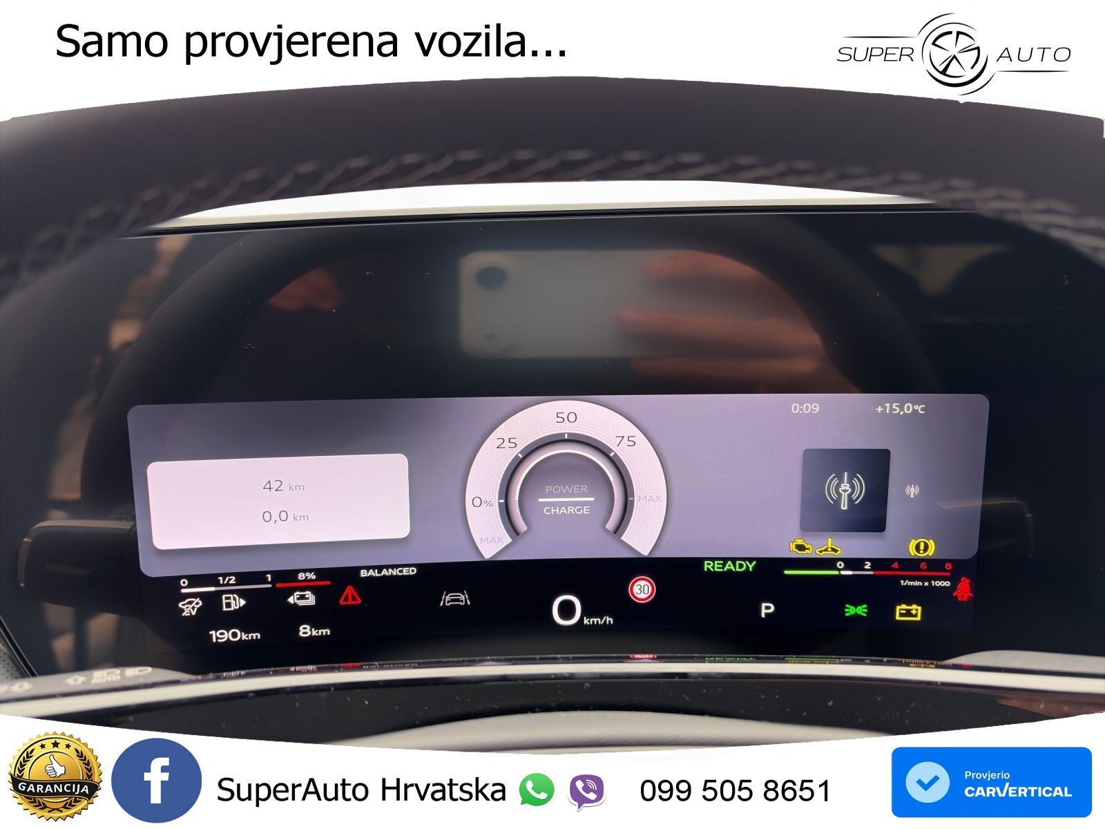 Audi Q3 1.5 TFSIe (272 KS) S tronic