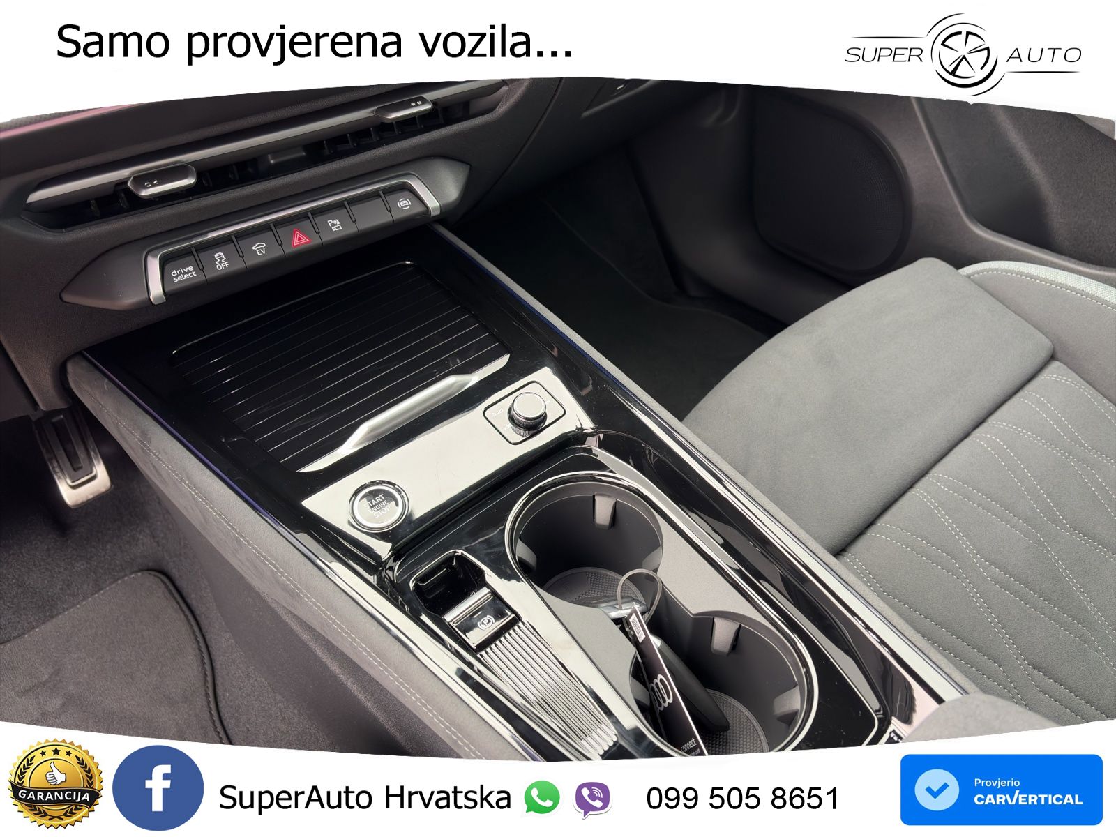 Audi Q3 1.5 TFSIe (272 KS) S tronic