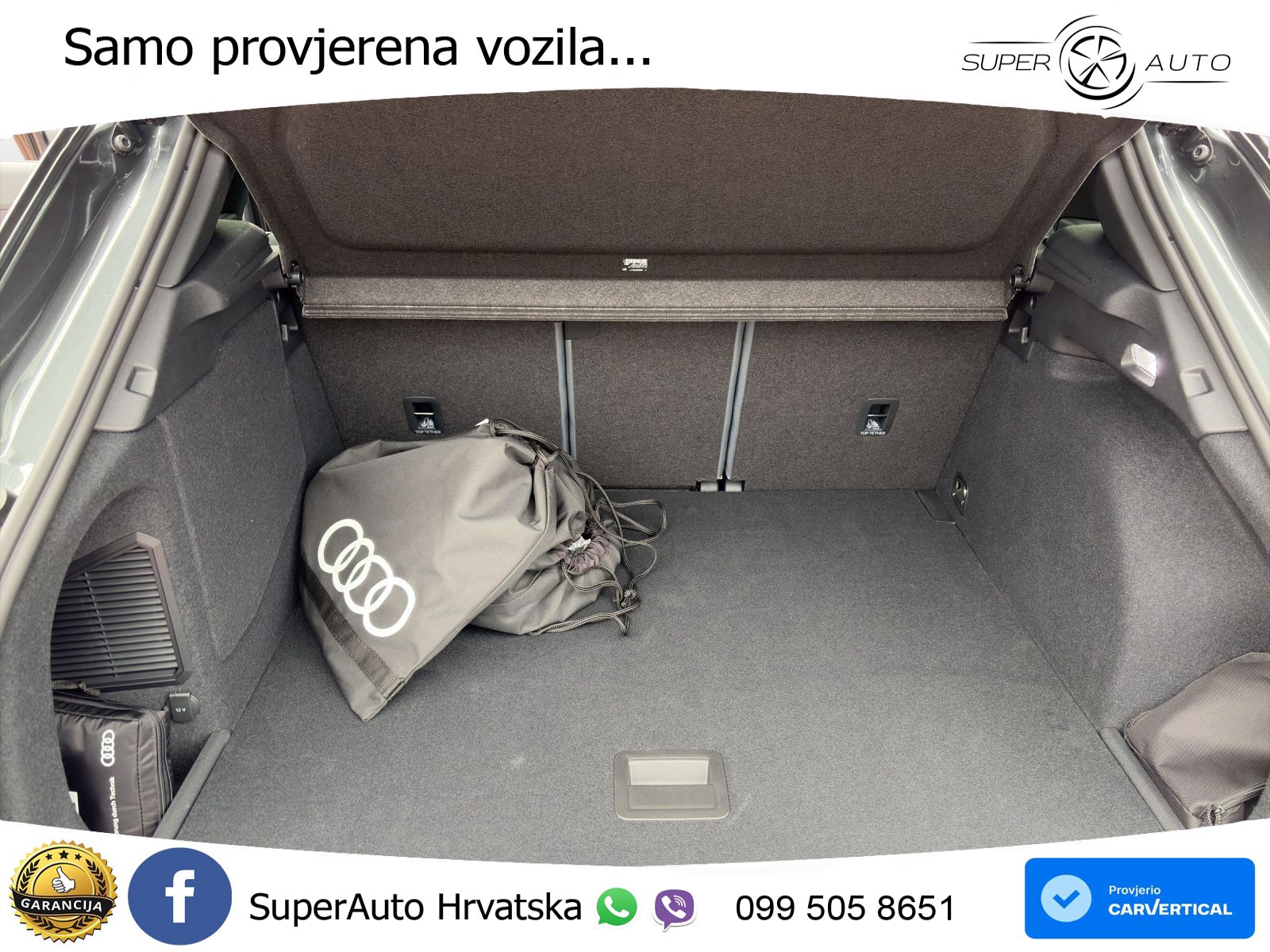 Audi Q3 1.5 TFSIe (272 KS) S tronic
