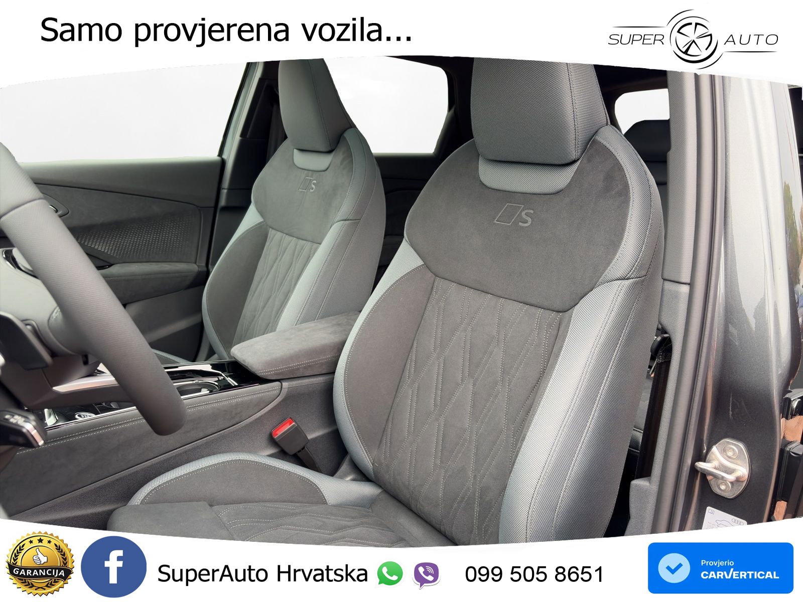Audi Q3 1.5 TFSIe (272 KS) S tronic