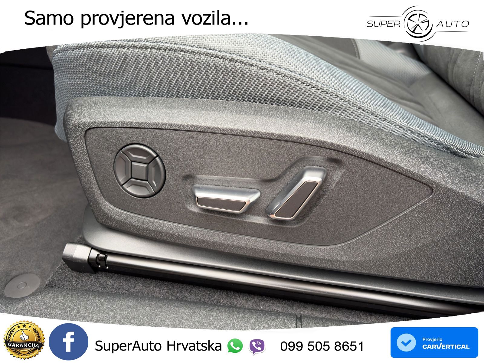 Audi Q3 1.5 TFSIe (272 KS) S tronic