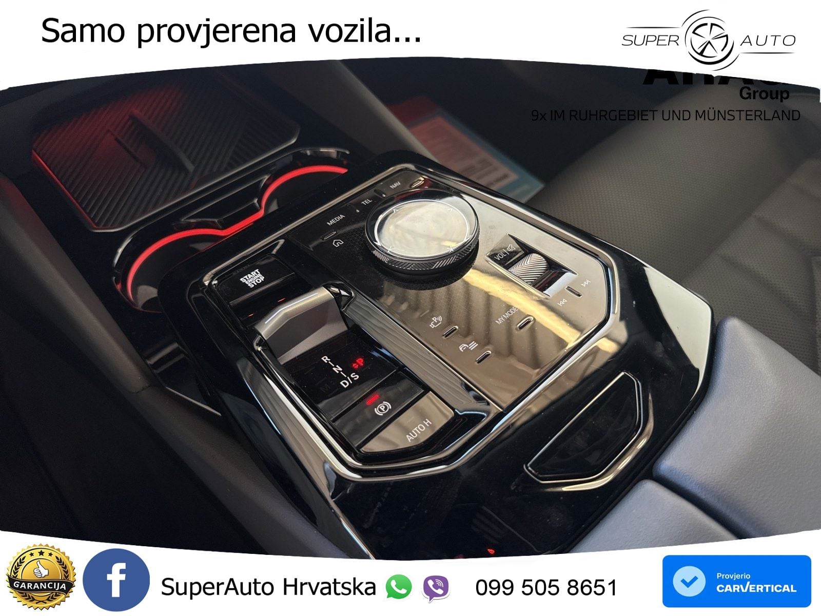 BMW 520i (208 KS) Steptronic M Sport ACC+HEAD+4xGR SJED+360+PANO