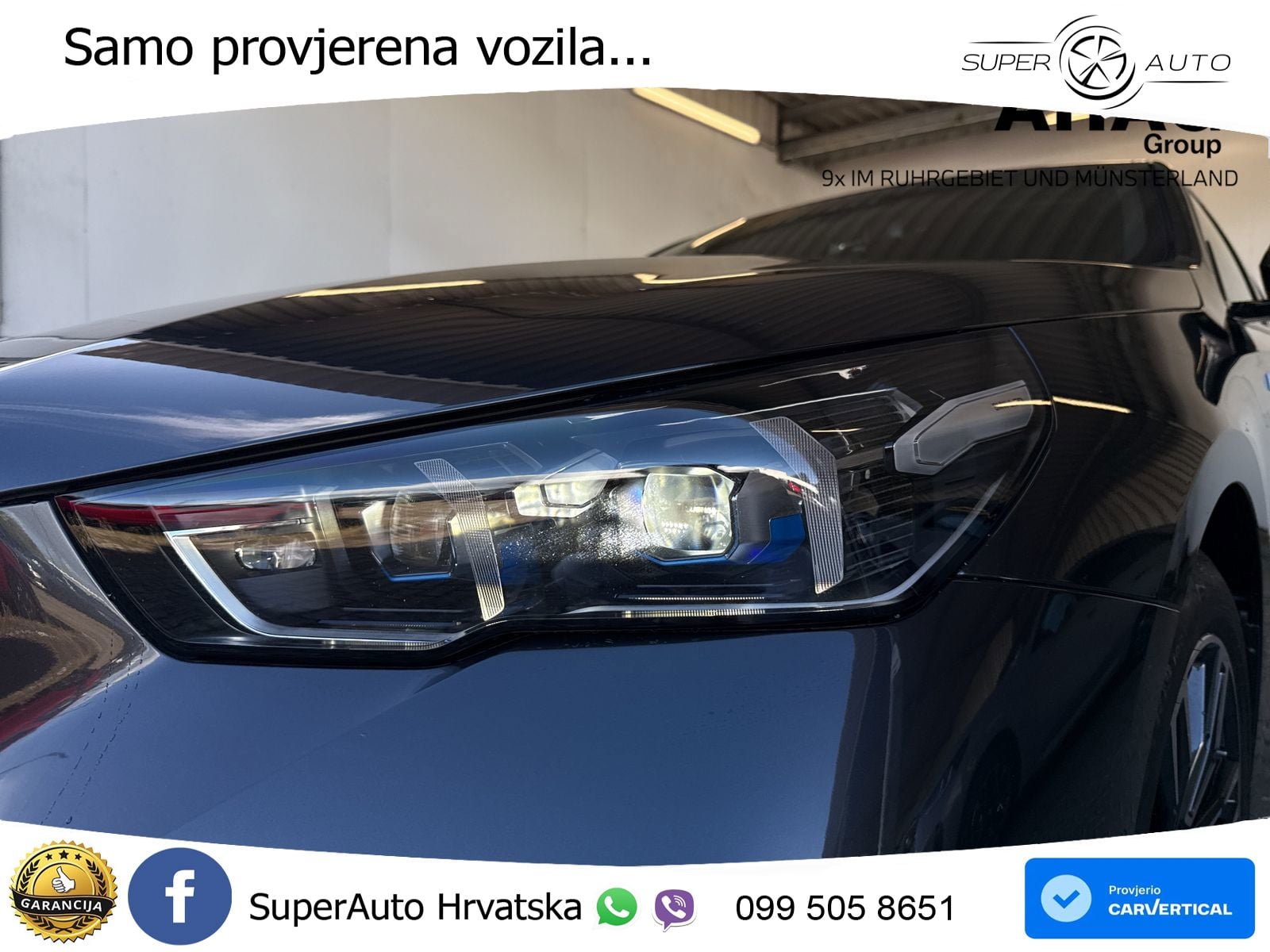 BMW 520i (208 KS) Steptronic M Sport ACC+HEAD+4xGR SJED+360+PANO