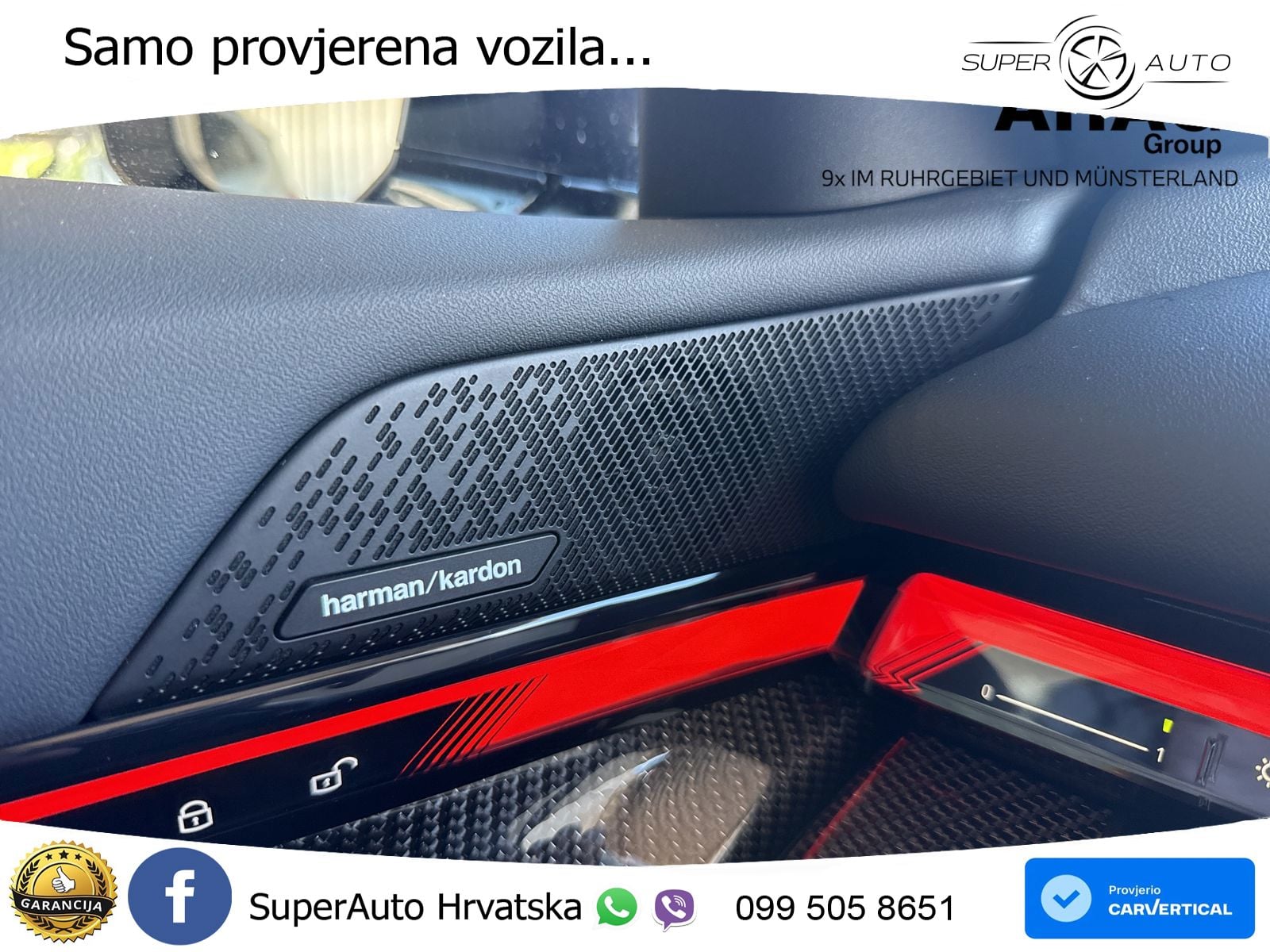 BMW 520i (208 KS) Steptronic M Sport ACC+HEAD+4xGR SJED+360+PANO