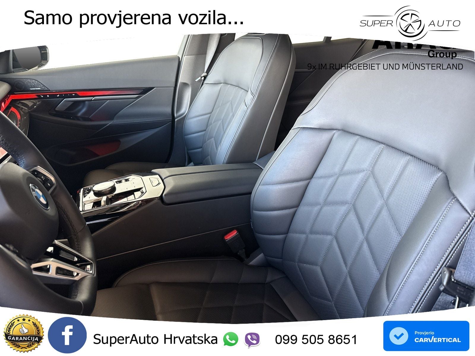 BMW 520i (208 KS) Steptronic M Sport ACC+HEAD+4xGR SJED+360+PANO