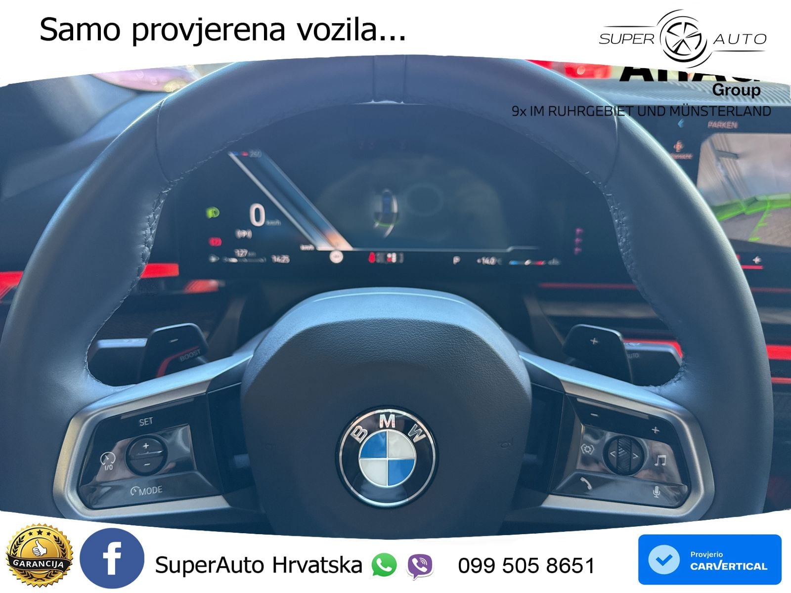 BMW 520i (208 KS) Steptronic M Sport ACC+HEAD+4xGR SJED+360+PANO