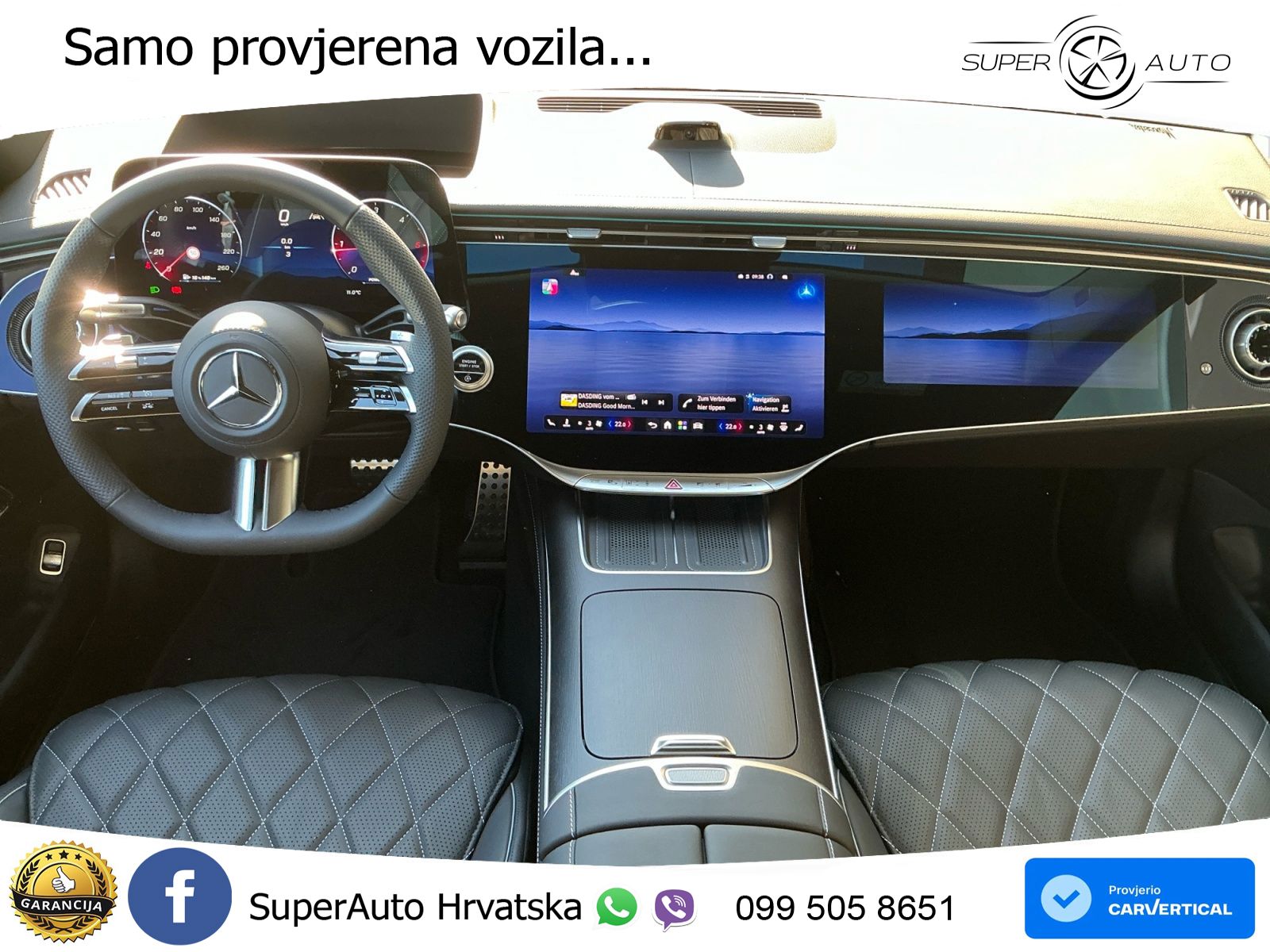 Mercedes S 450d (367 KS) EQ Boost 4MATIC 9G-TRONIC AMG