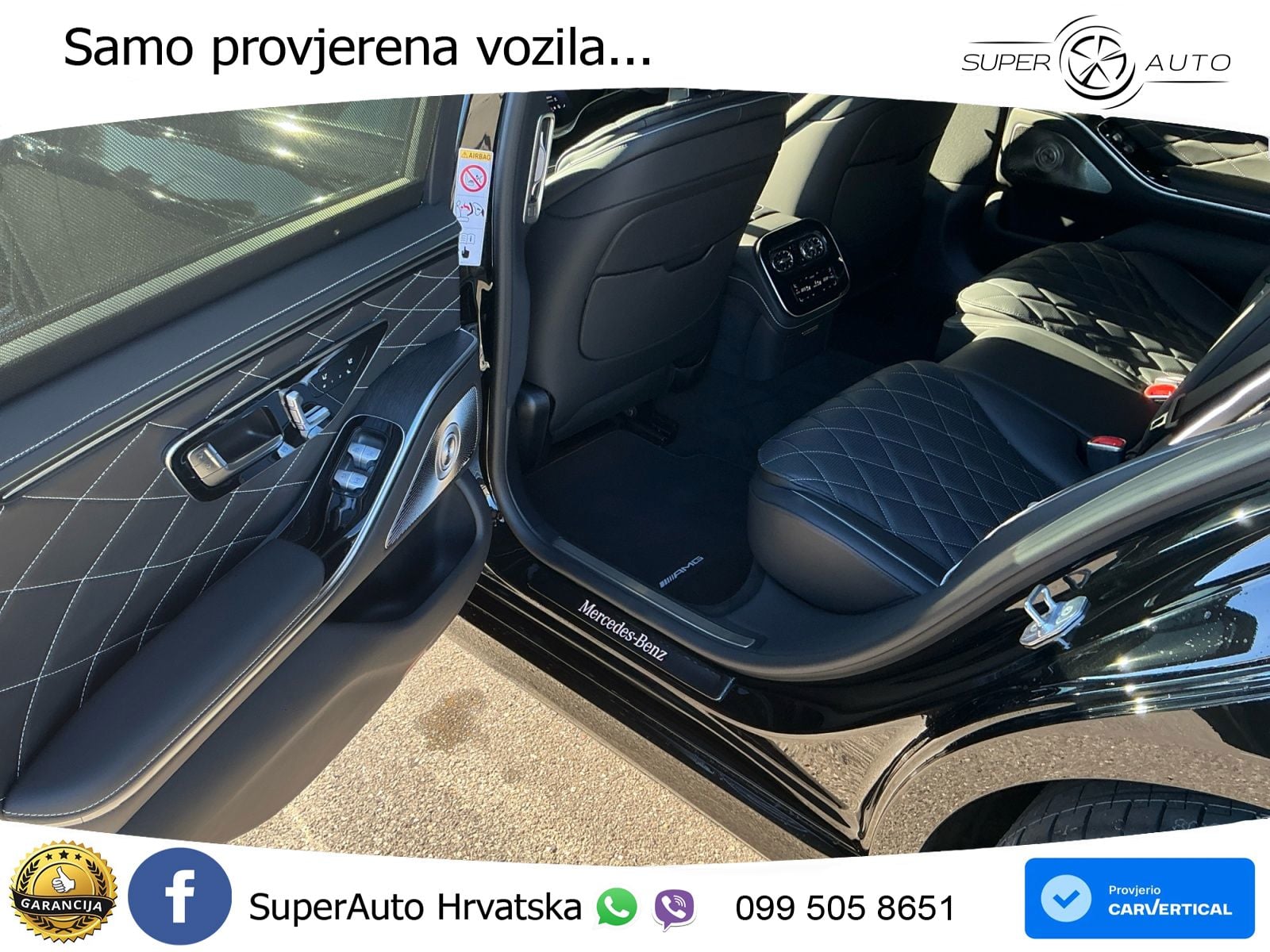 Mercedes S 450d (367 KS) EQ Boost 4MATIC 9G-TRONIC AMG