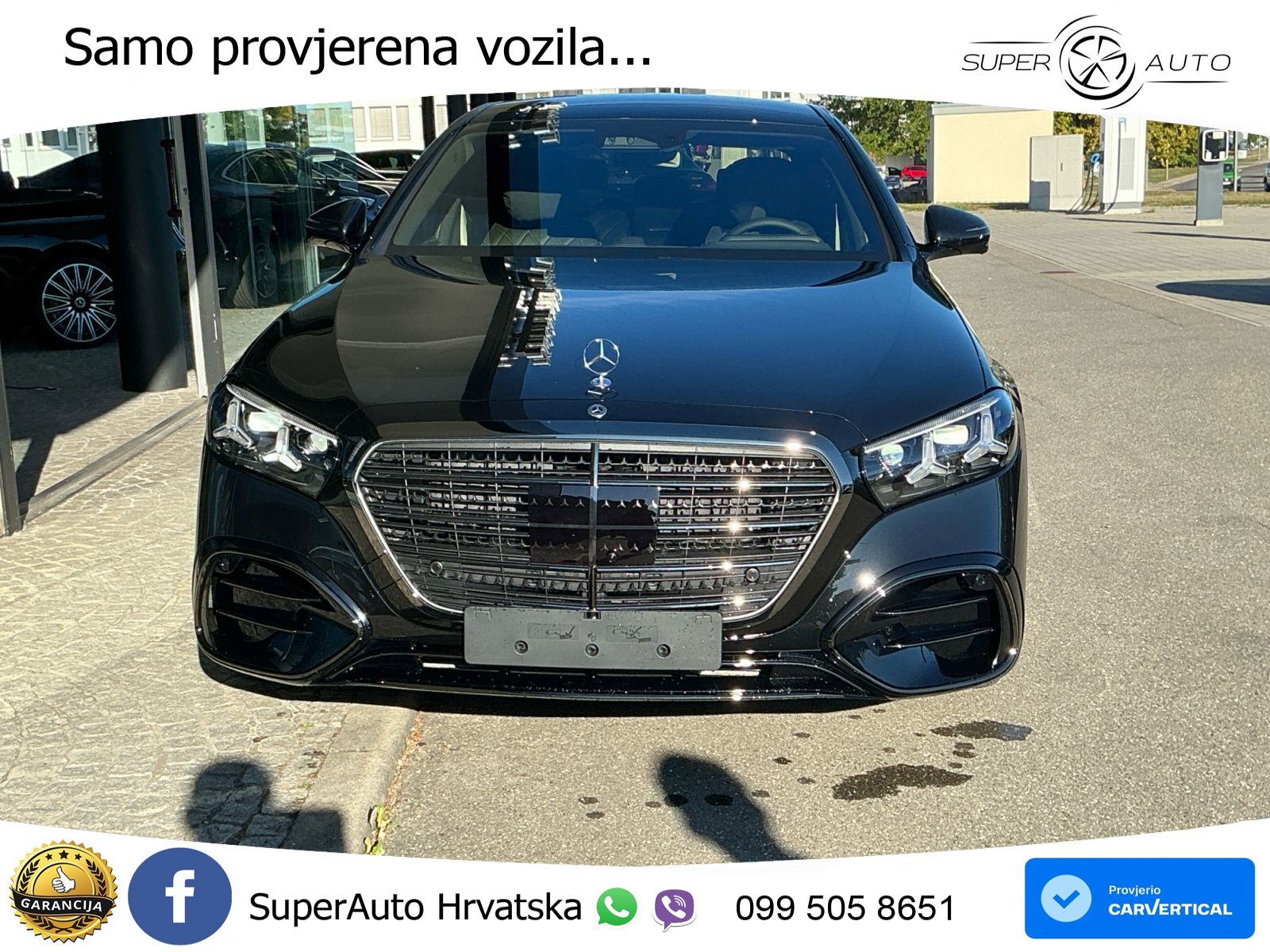 Mercedes S 450d (367 KS) EQ Boost 4MATIC 9G-TRONIC AMG