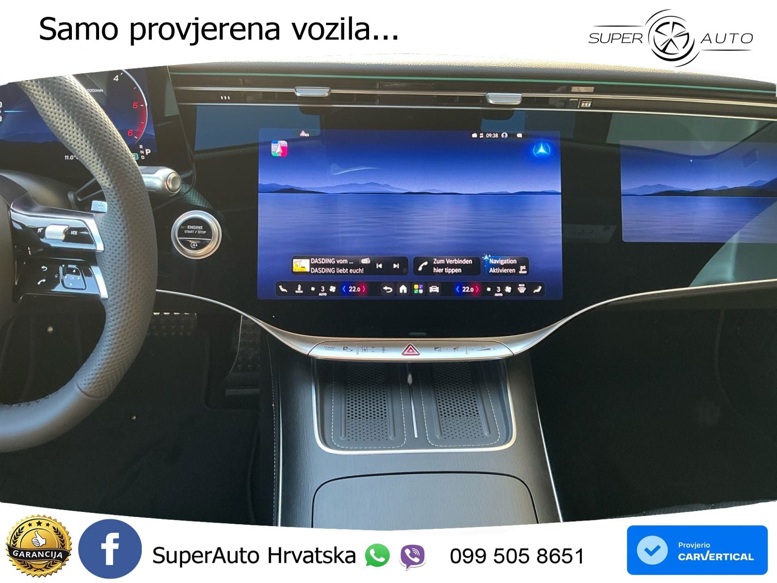 Mercedes S 450d (367 KS) EQ Boost 4MATIC 9G-TRONIC AMG