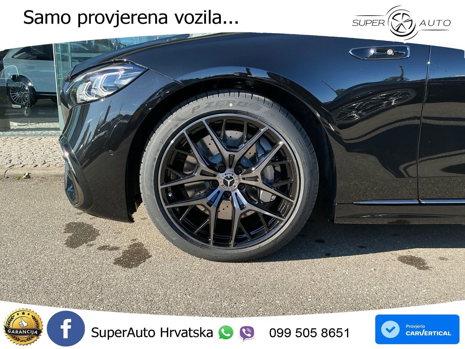 Mercedes S 450d (367 KS) EQ Boost 4MATIC 9G-TRONIC AMG