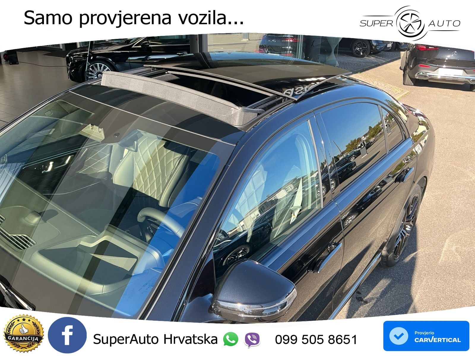 Mercedes S 450d (367 KS) EQ Boost 4MATIC 9G-TRONIC AMG