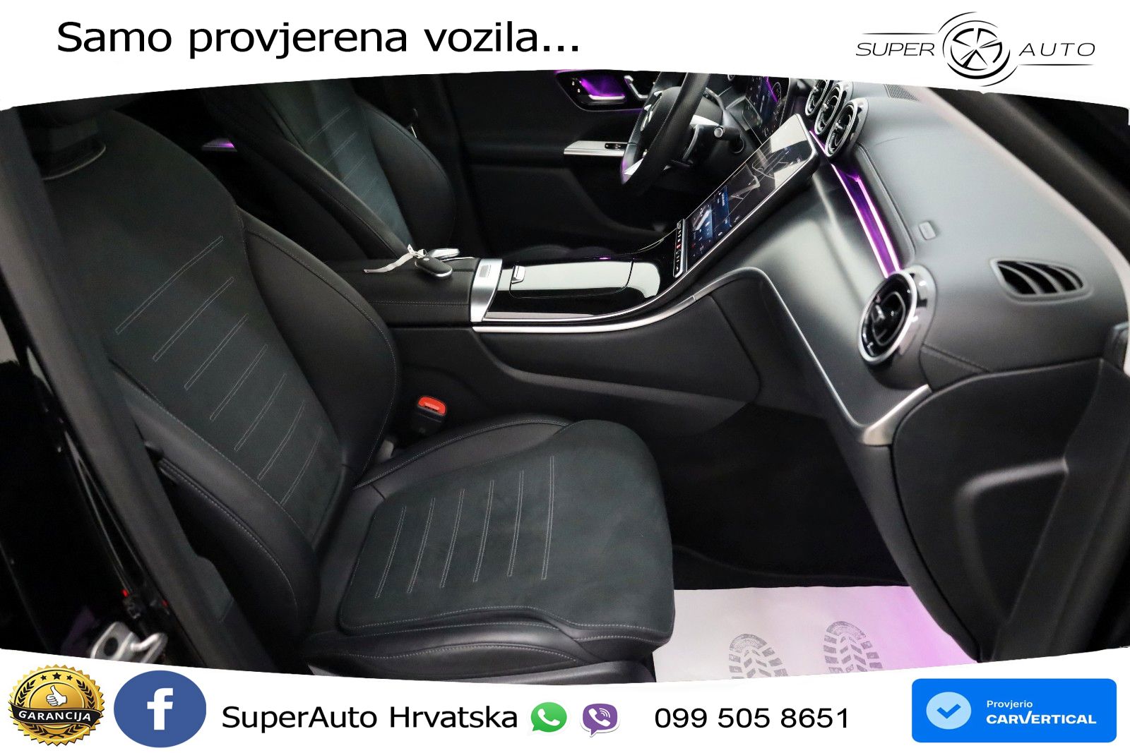 Mercedes GLC 300e (313 KS) 4MATIC 9G-TRONIC AMG
