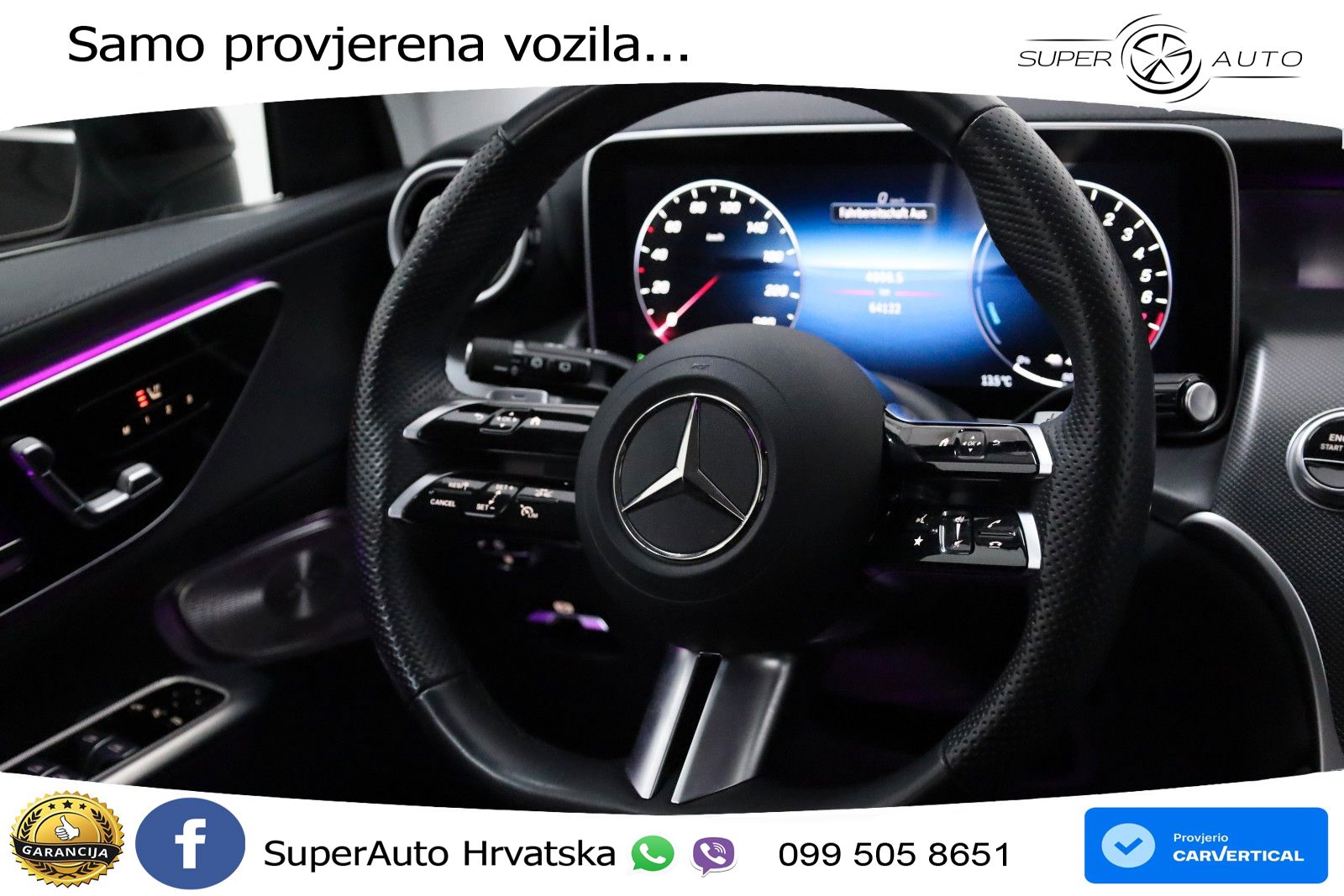 Mercedes GLC 300e (313 KS) 4MATIC 9G-TRONIC AMG