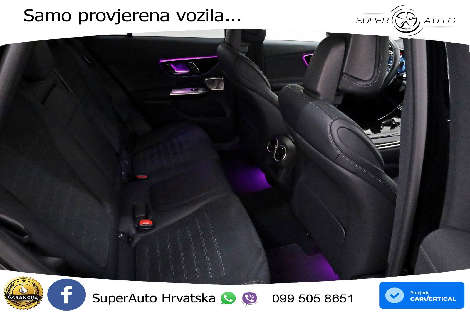 Mercedes GLC 300e (313 KS) 4MATIC 9G-TRONIC AMG
