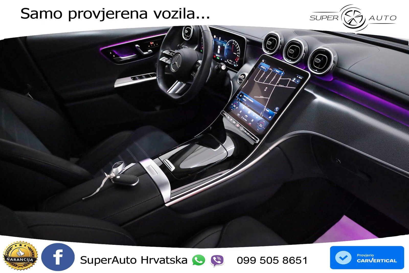 Mercedes GLC 300e (313 KS) 4MATIC 9G-TRONIC AMG