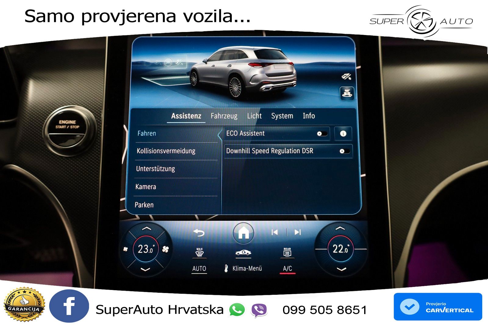 Mercedes GLC 300e (313 KS) 4MATIC 9G-TRONIC AMG