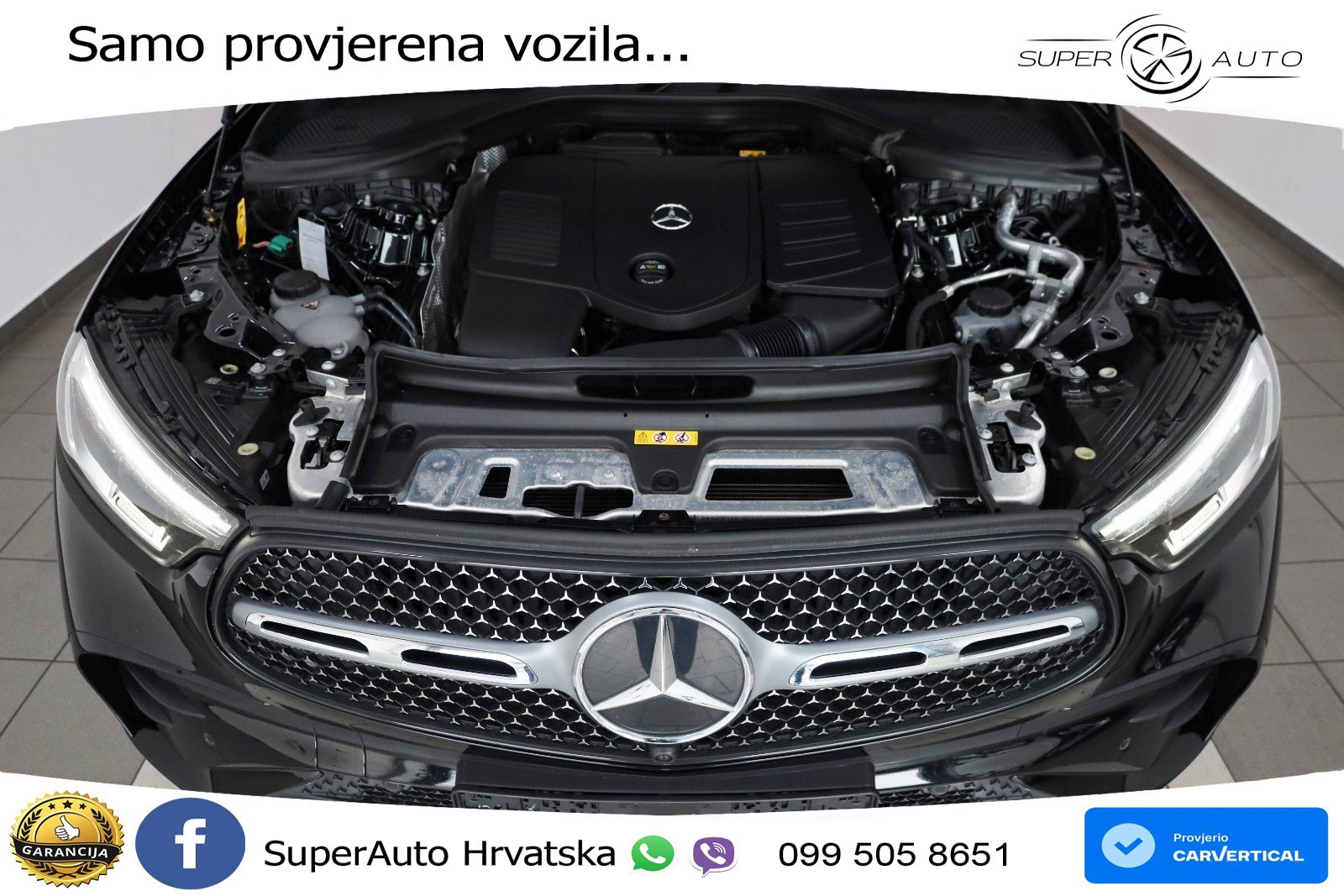 Mercedes GLC 300e (313 KS) 4MATIC 9G-TRONIC AMG