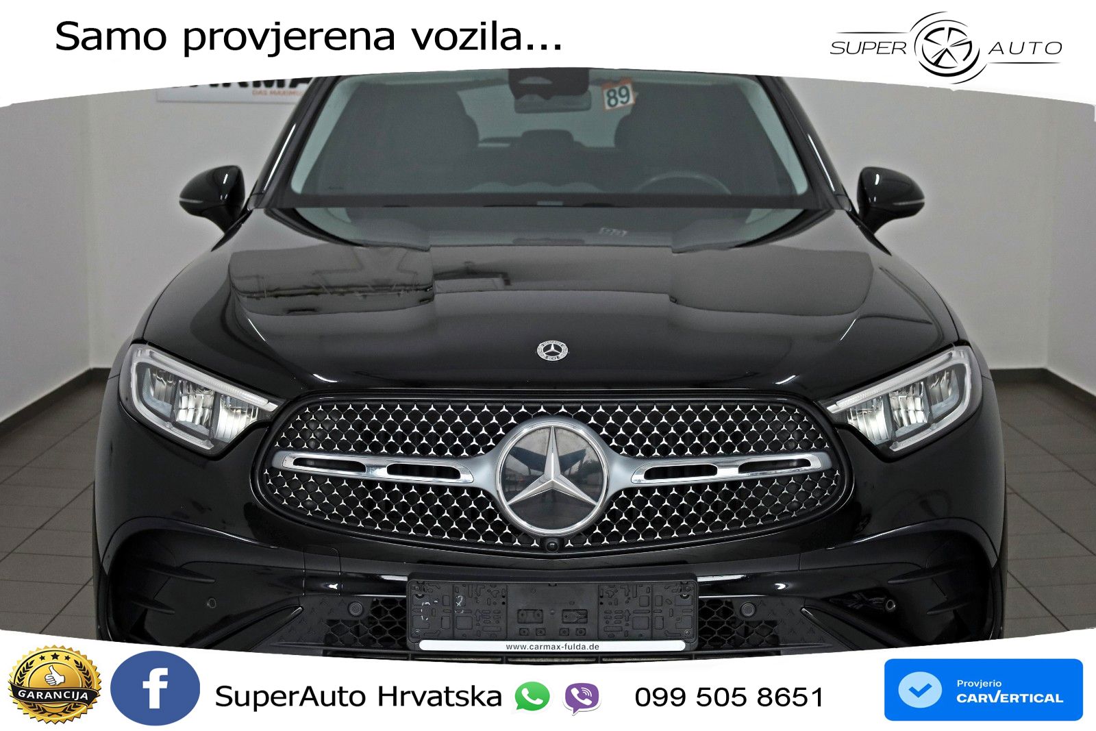 Mercedes GLC 300e (313 KS) 4MATIC 9G-TRONIC AMG