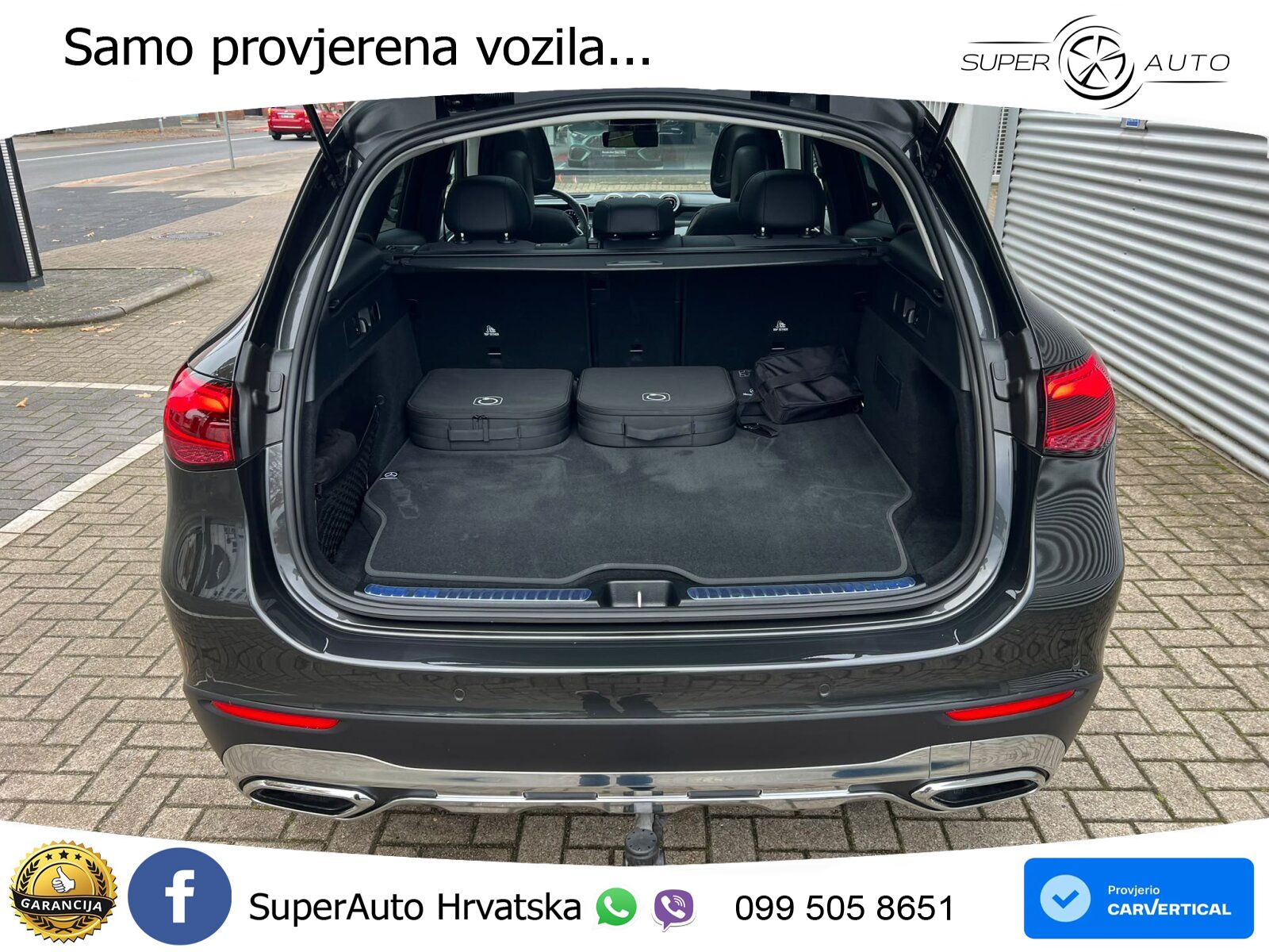 Mercedes GLC 300e (313 KS) 4MATIC 9G-TRONIC