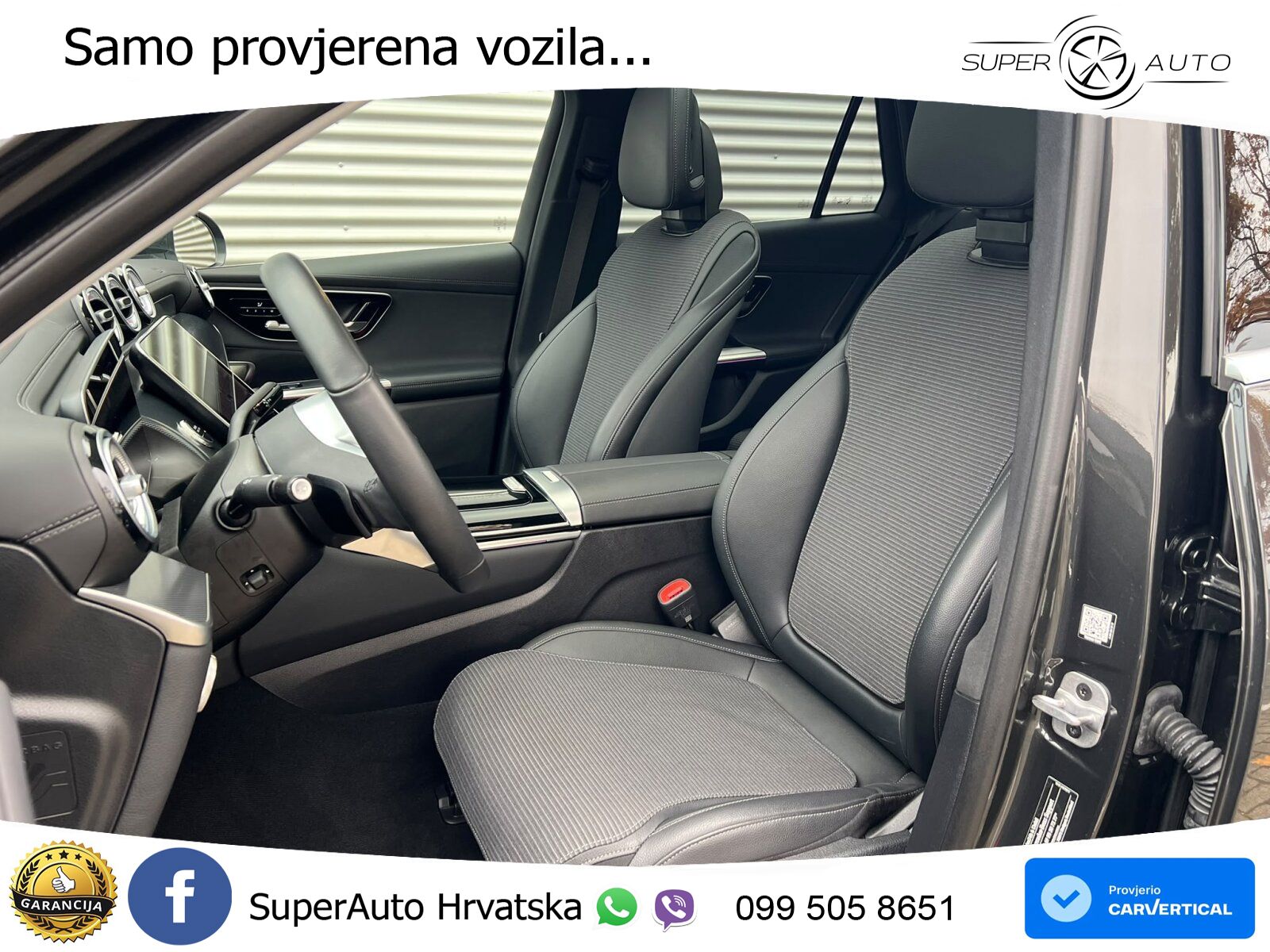 Mercedes GLC 300e (313 KS) 4MATIC 9G-TRONIC